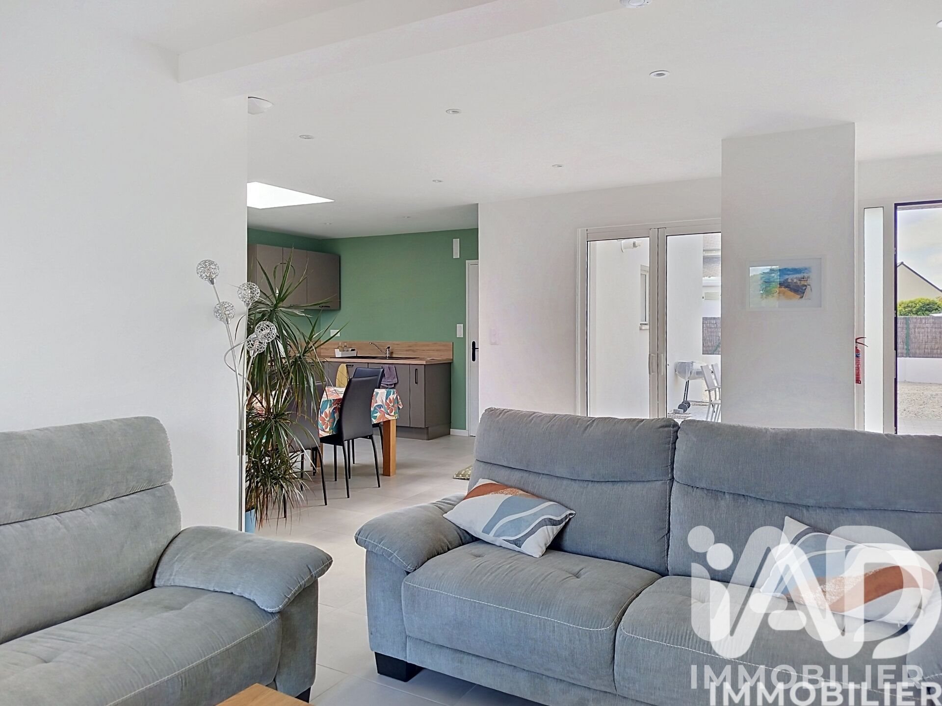 Maison à vendre, 104m², Saint-Méloir-des-Ondes