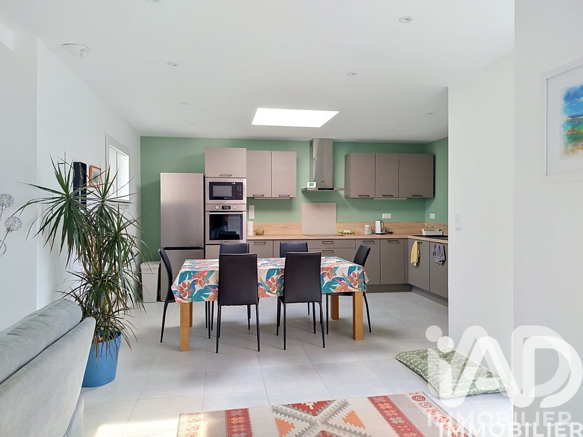 Maison à vendre, 104m², Saint-Méloir-des-Ondes