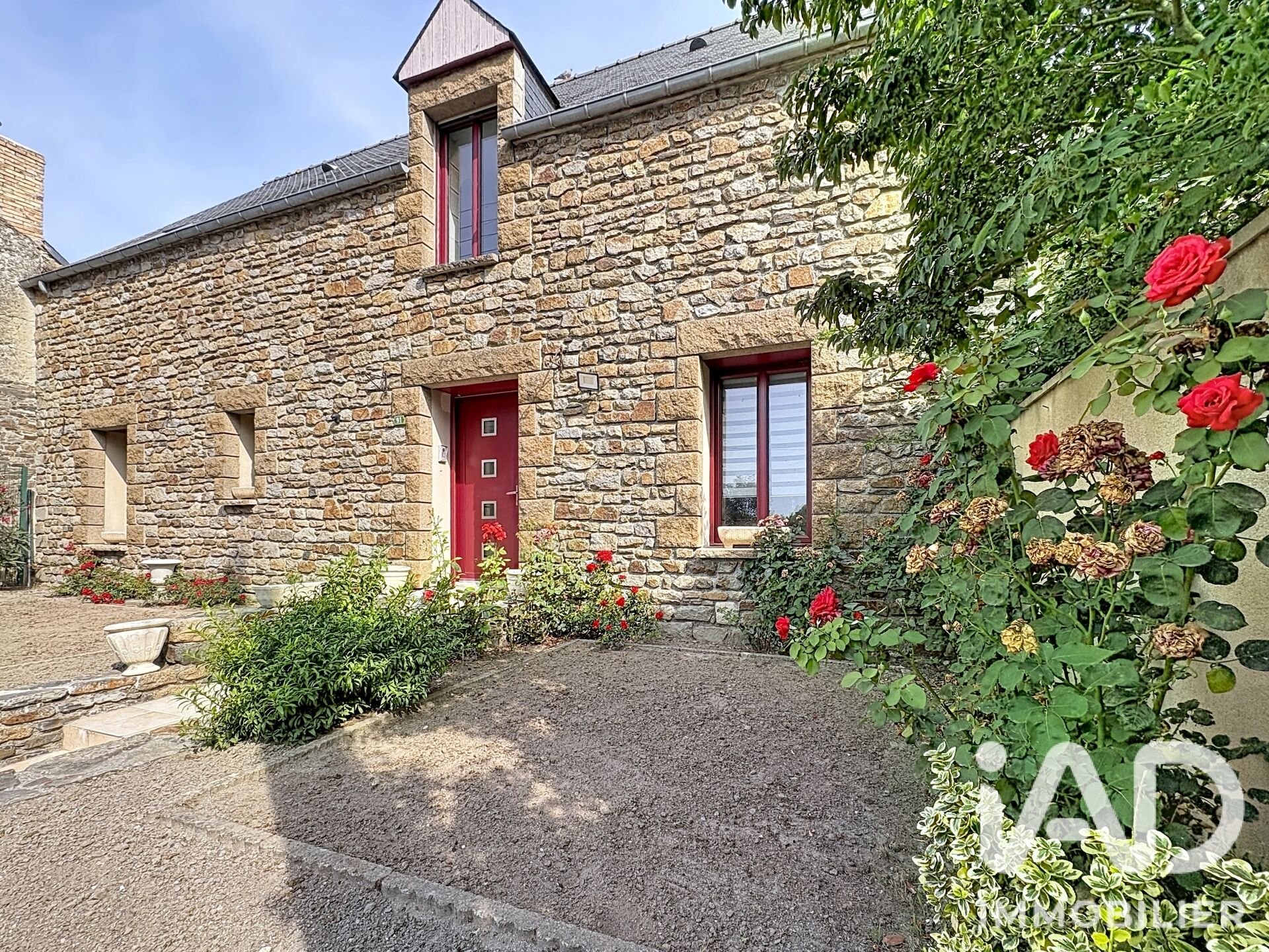 Maison à vendre, 199m², Cherrueix