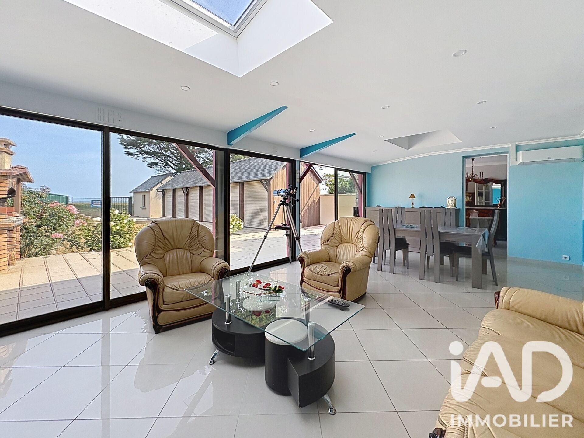 Maison à vendre, 199m², Cherrueix