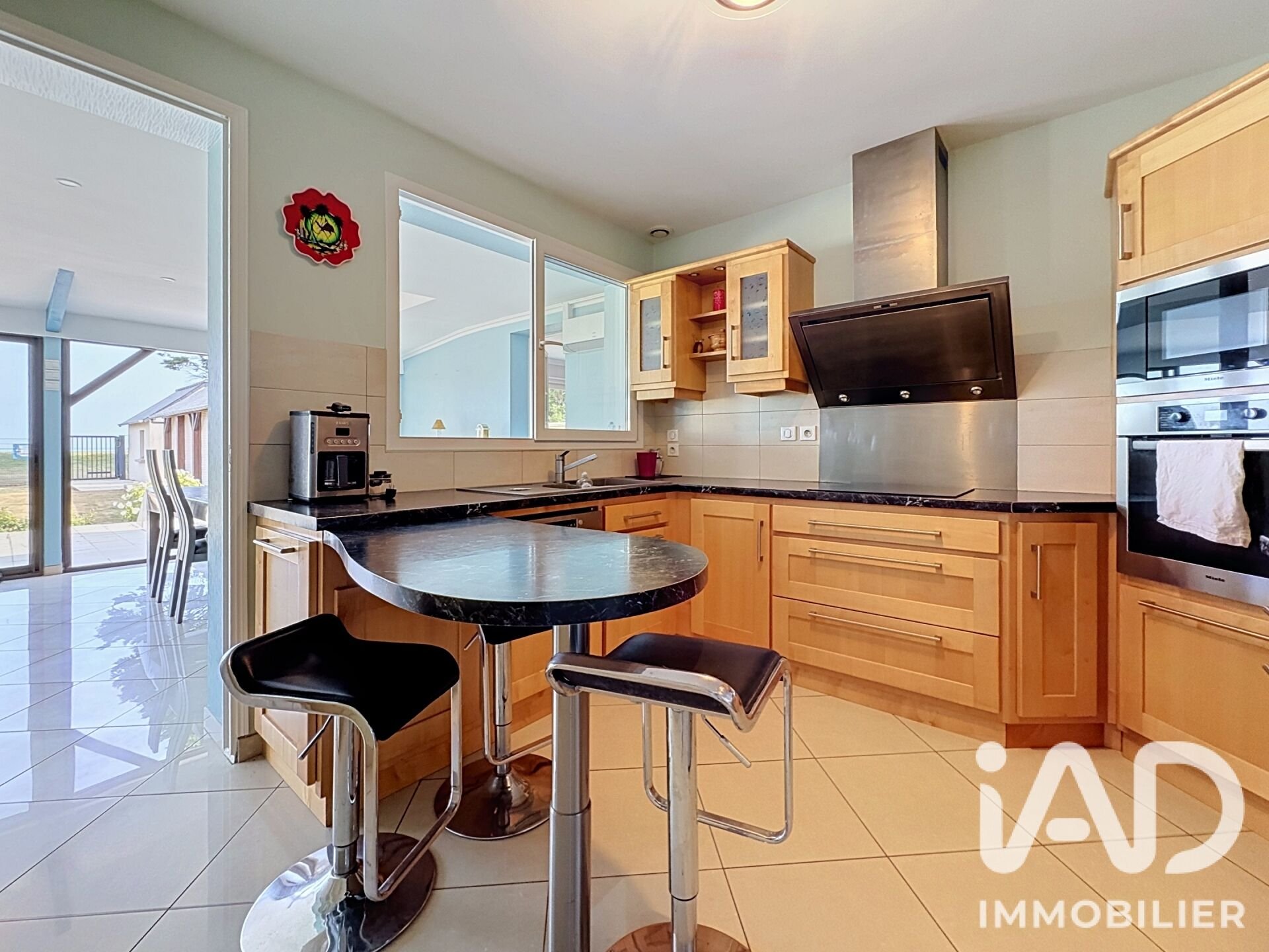 Maison à vendre, 199m², Cherrueix