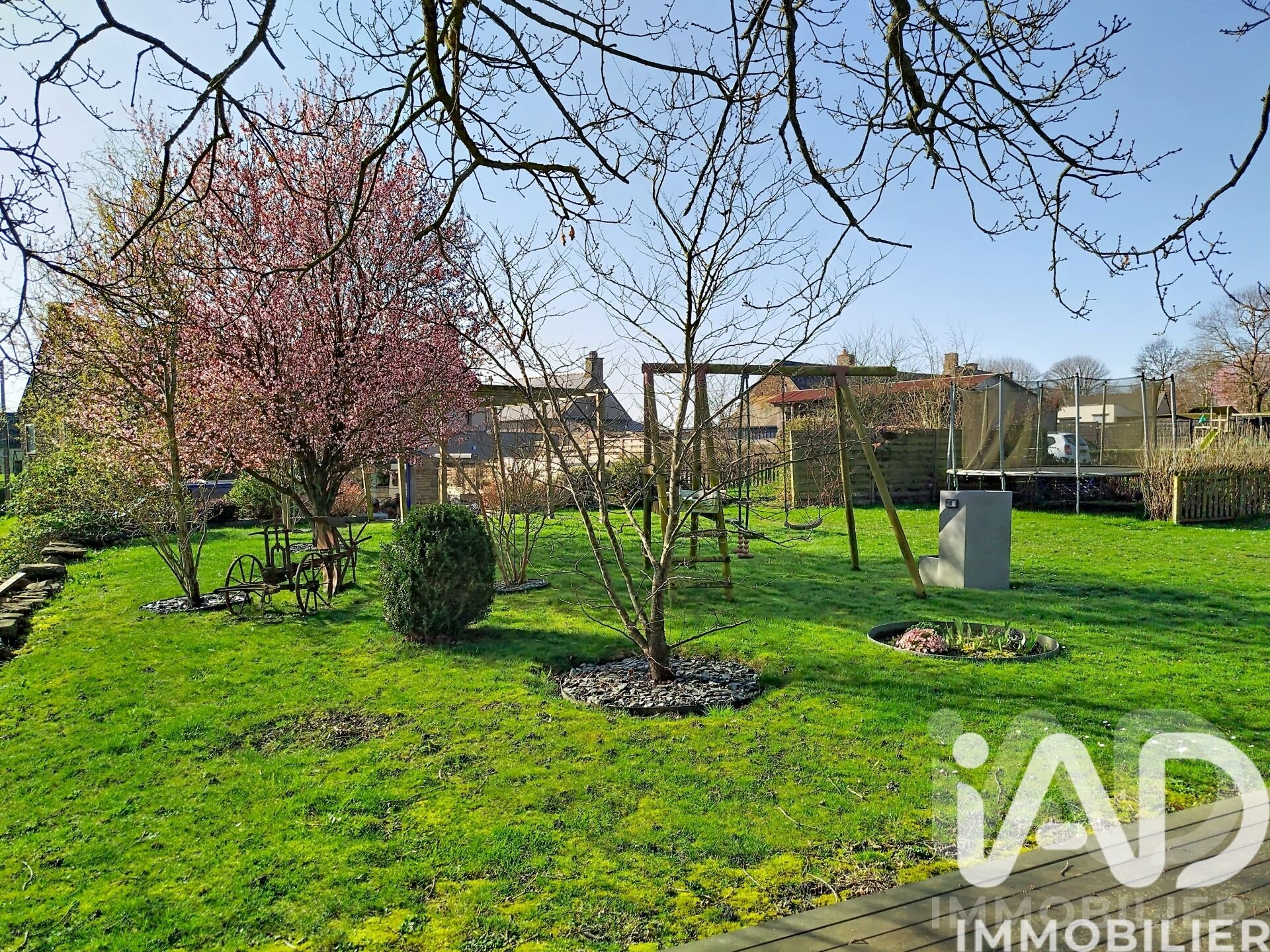 Maison à vendre, 120m², Saint-Père-Marc-en-Poulet