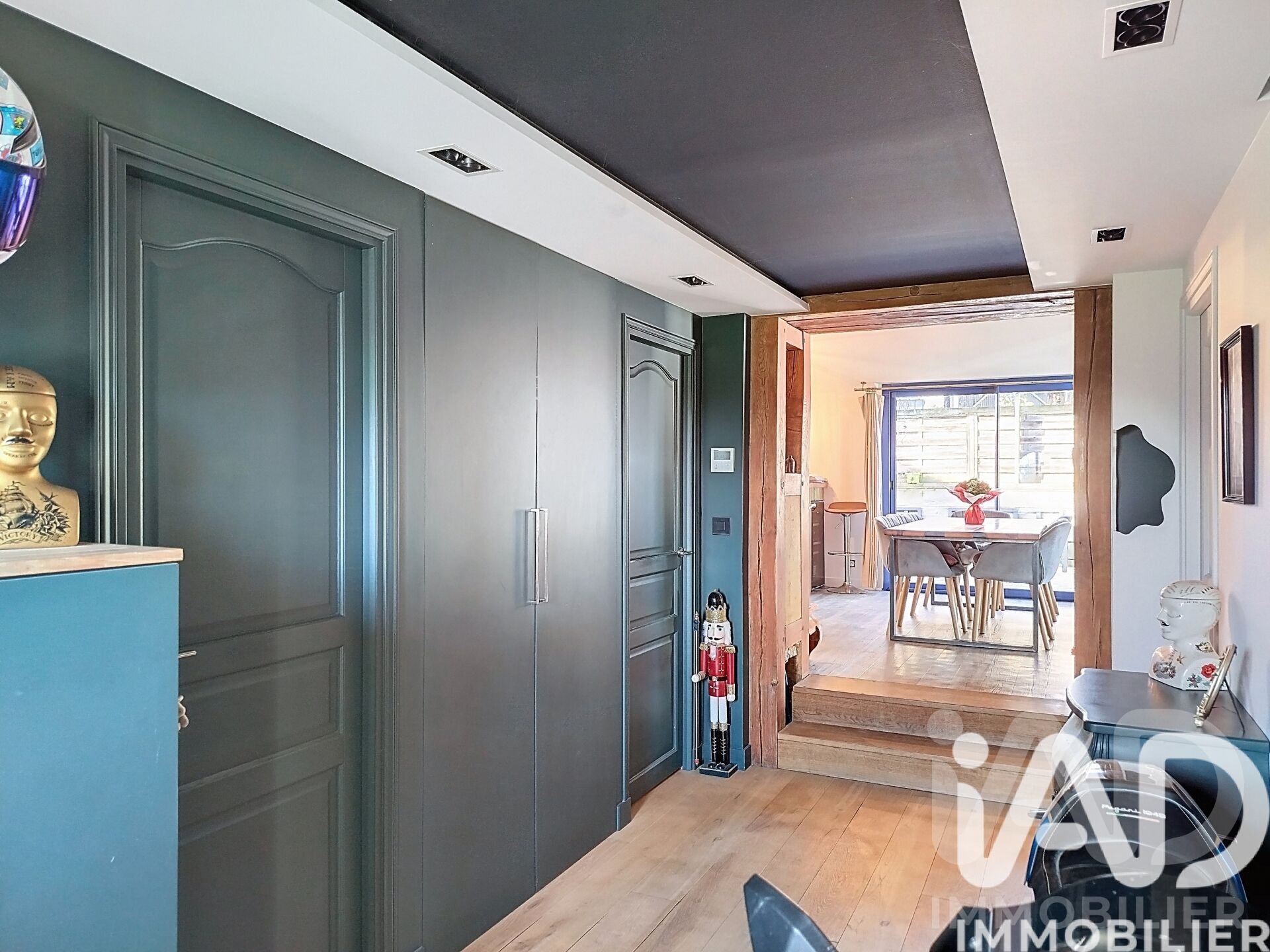 Maison à vendre, 120m², Saint-Père-Marc-en-Poulet