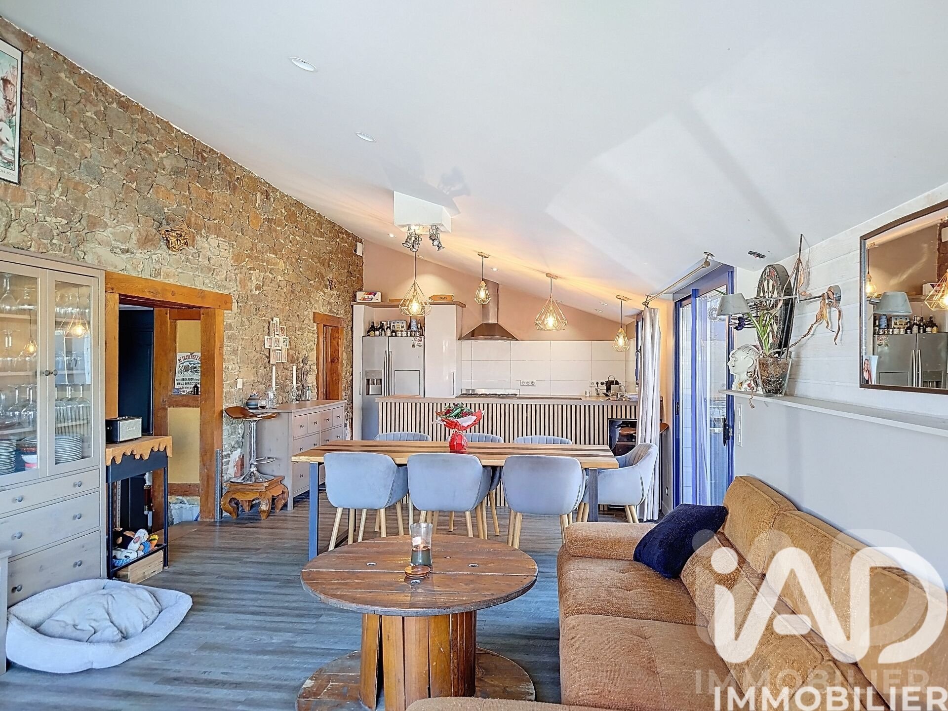 Maison à vendre, 120m², Saint-Père-Marc-en-Poulet