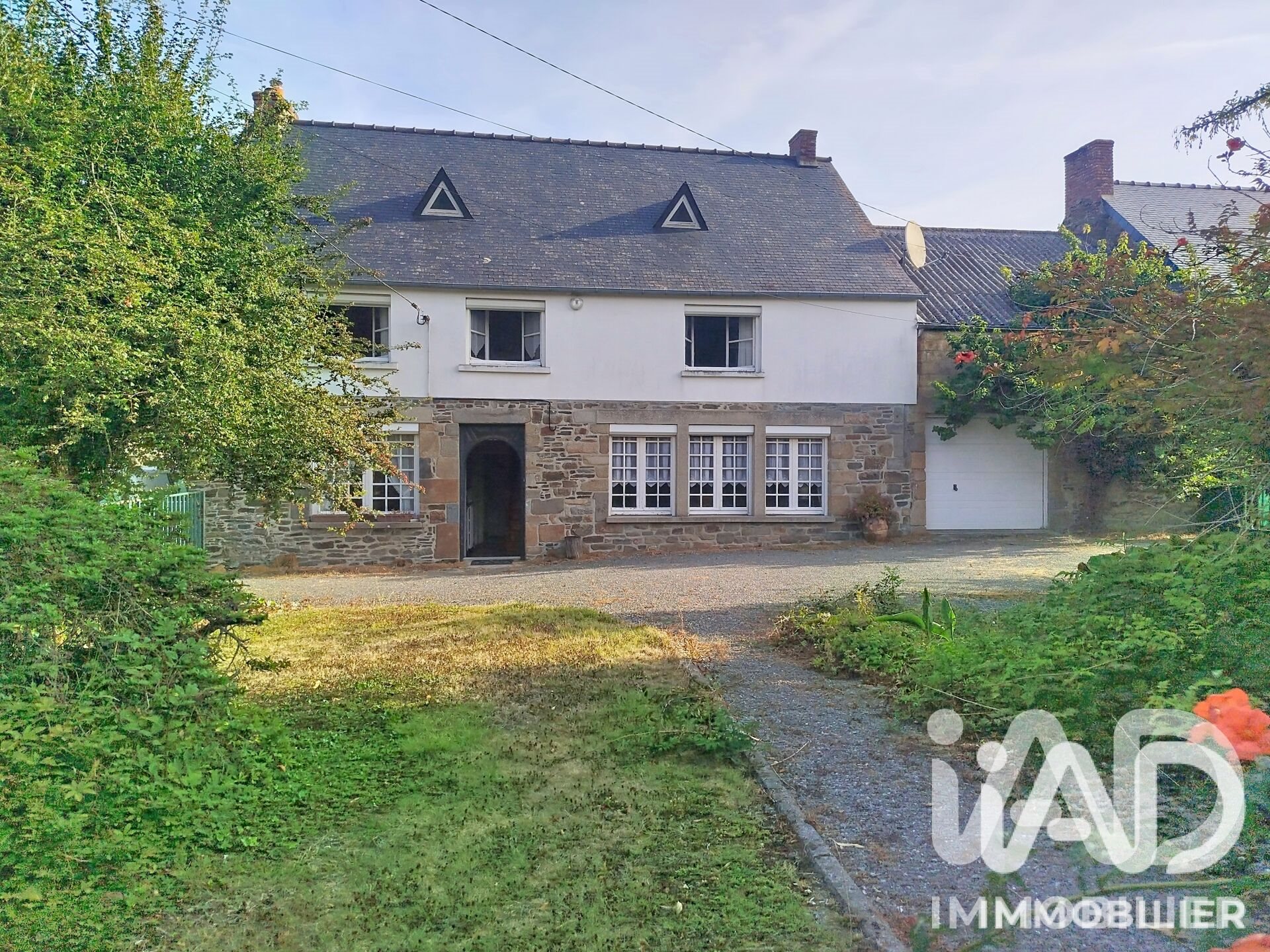 Maison à vendre, 126m², La Fresnais
