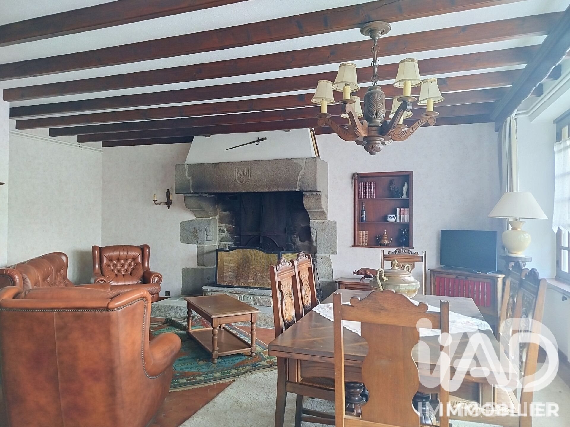 Maison à vendre, 126m², La Fresnais