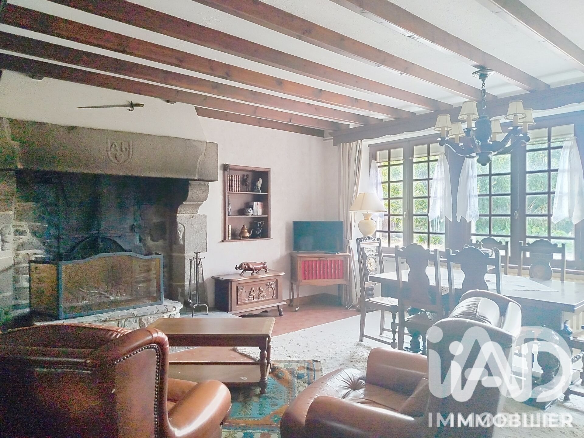 Maison à vendre, 126m², La Fresnais