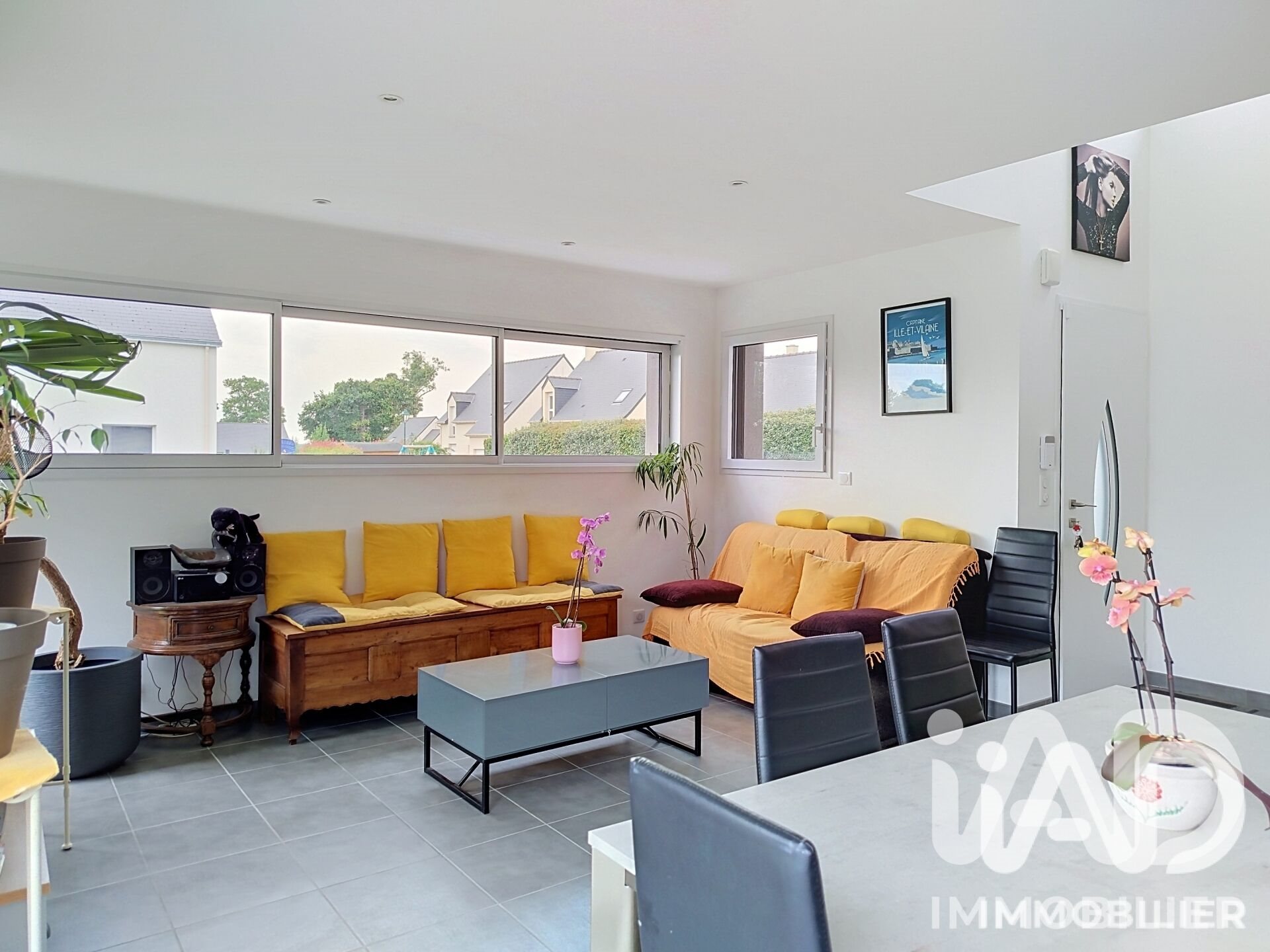 Maison à vendre, 141m², La Ville-ès-Nonais