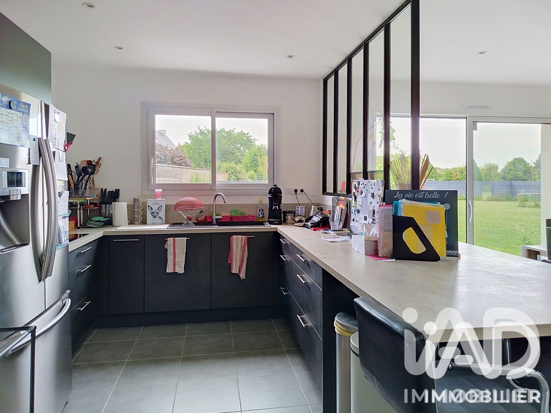 Maison à vendre, 141m², La Ville-ès-Nonais