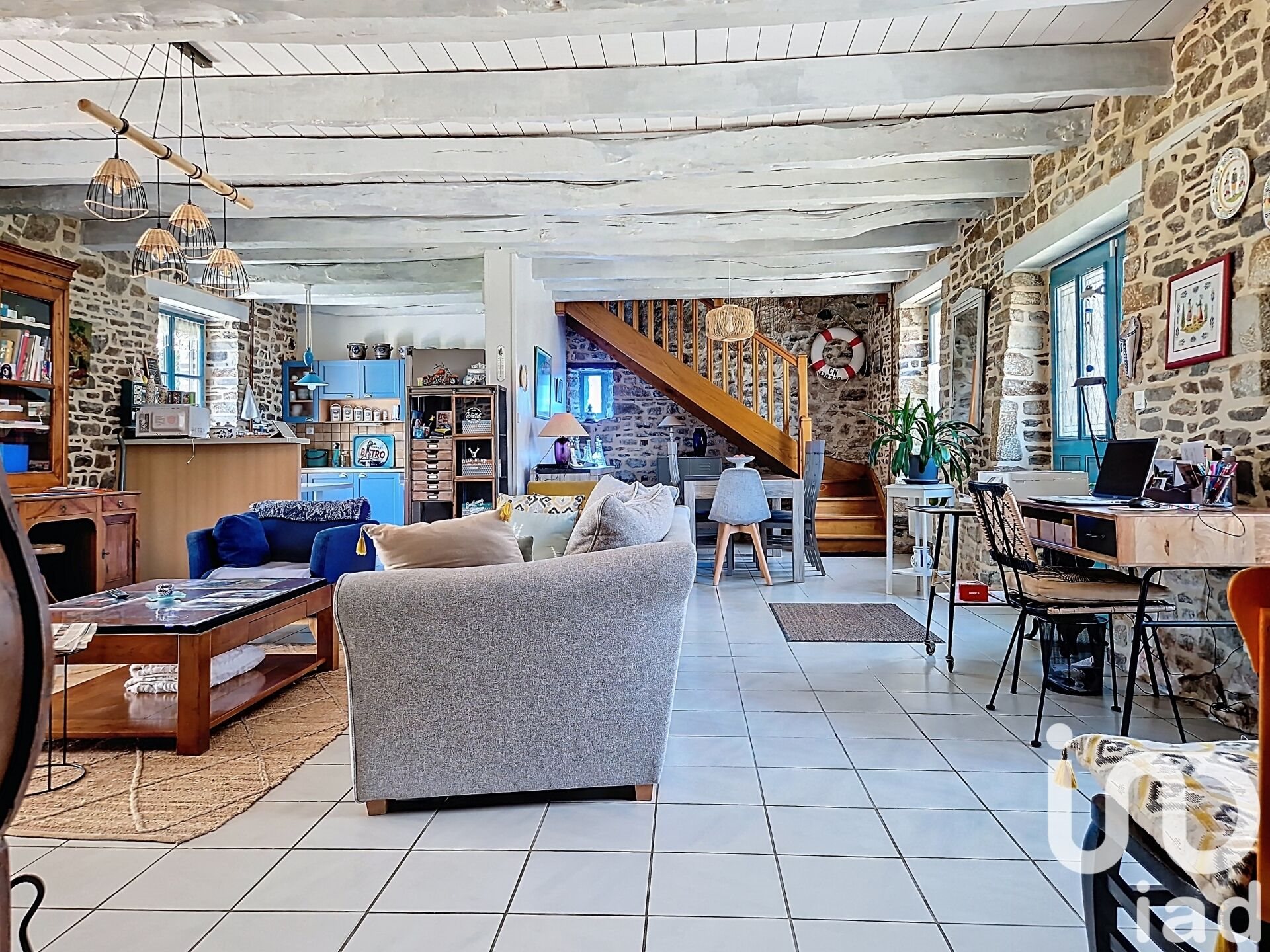 Maison à vendre, 214m², Cherrueix