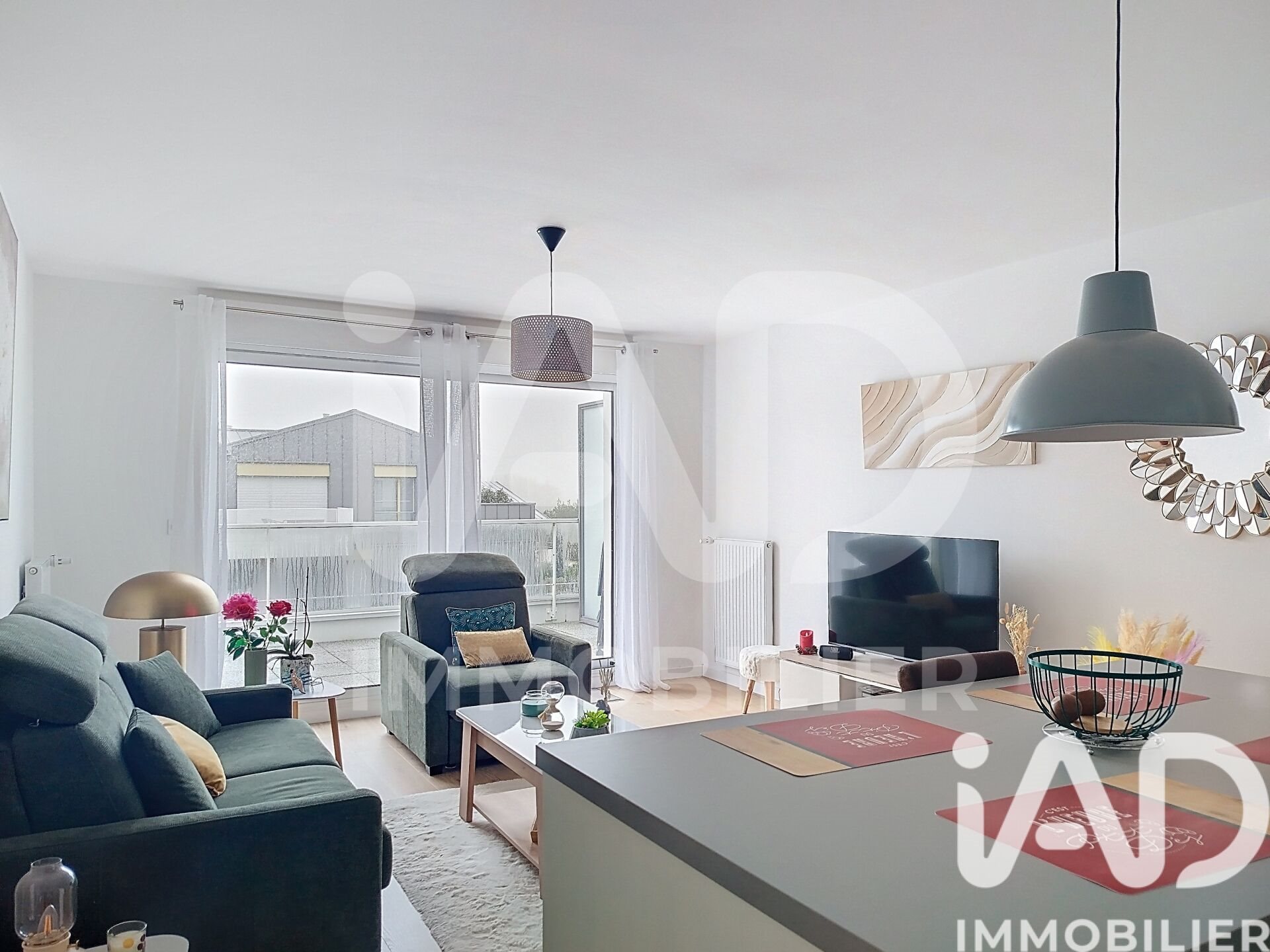 Appartement à vendre, 66m², Saint-Malo