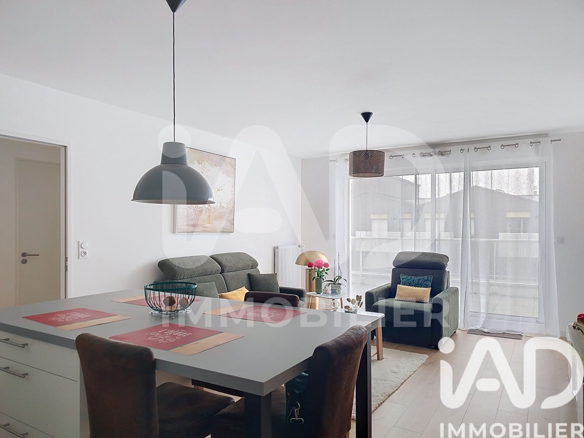 Appartement à vendre, 66m², Saint-Malo