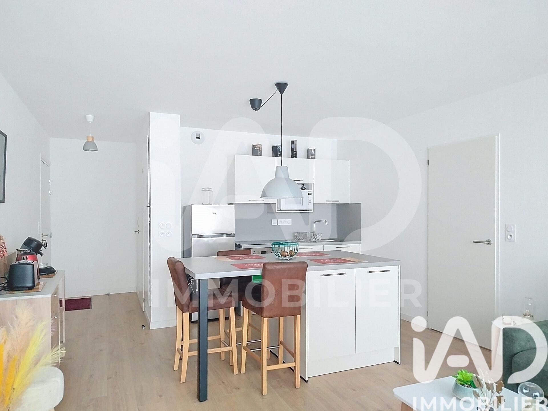 Appartement à vendre, 66m², Saint-Malo