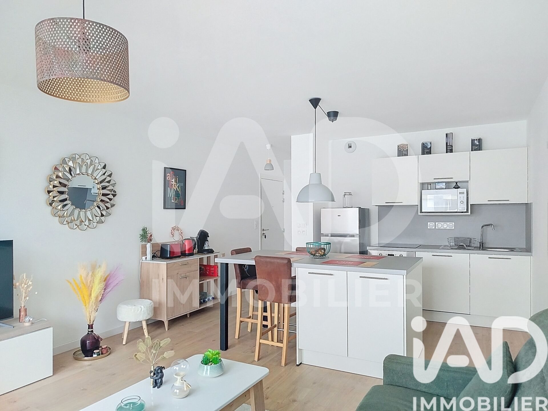 Appartement à vendre, 66m², Saint-Malo