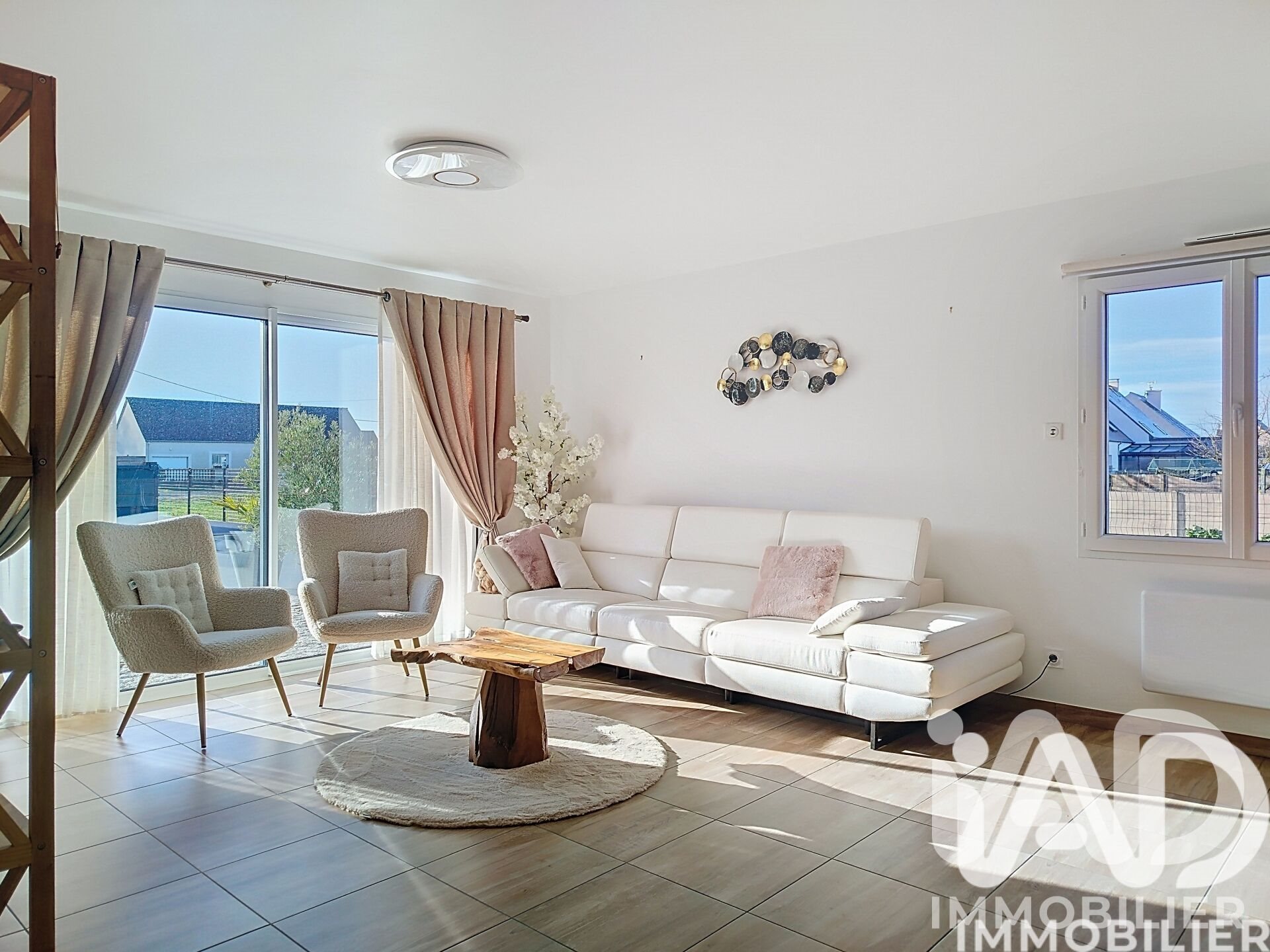 Maison à vendre, 107m², Cherrueix