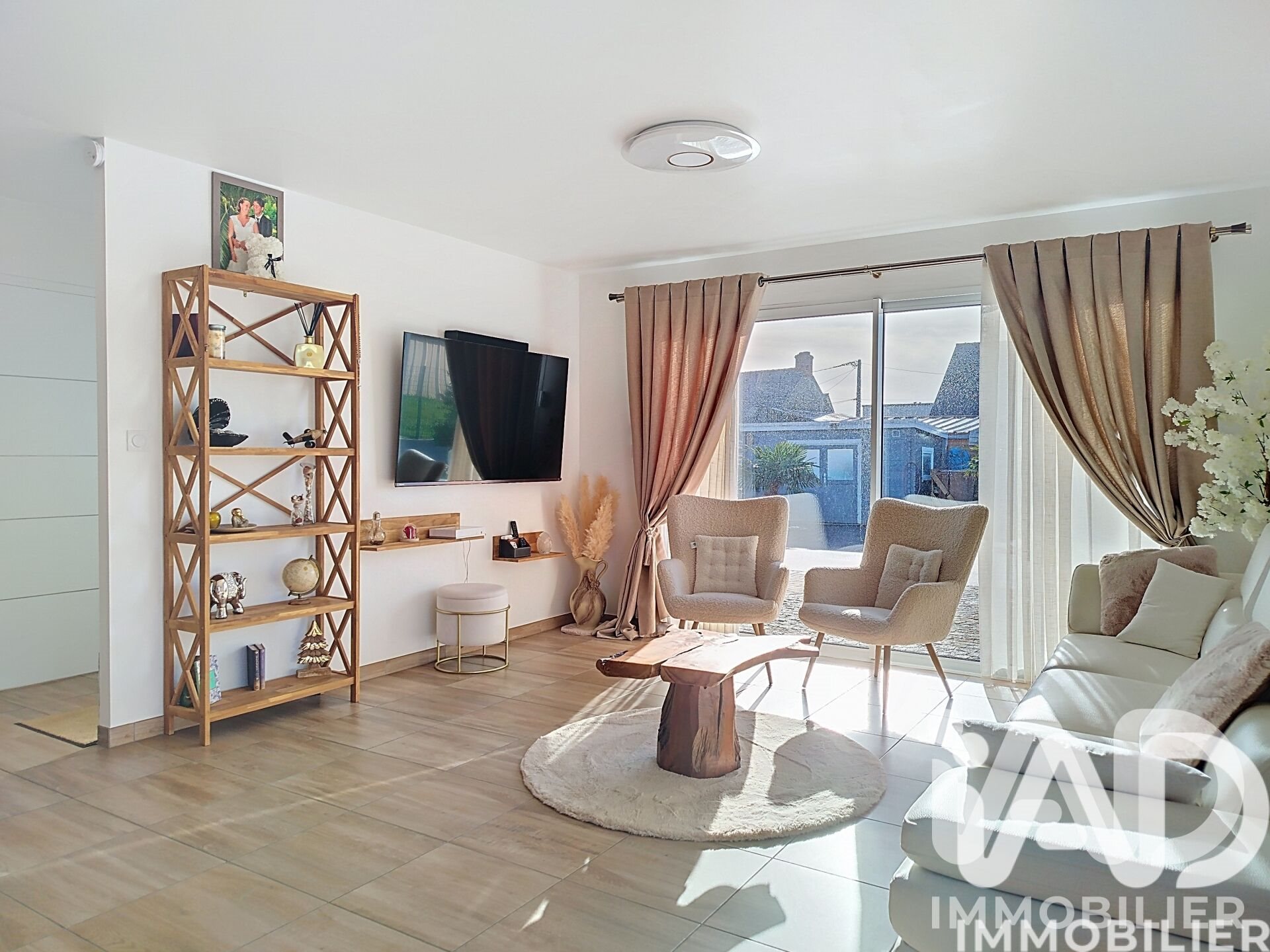 Maison à vendre, 107m², Cherrueix