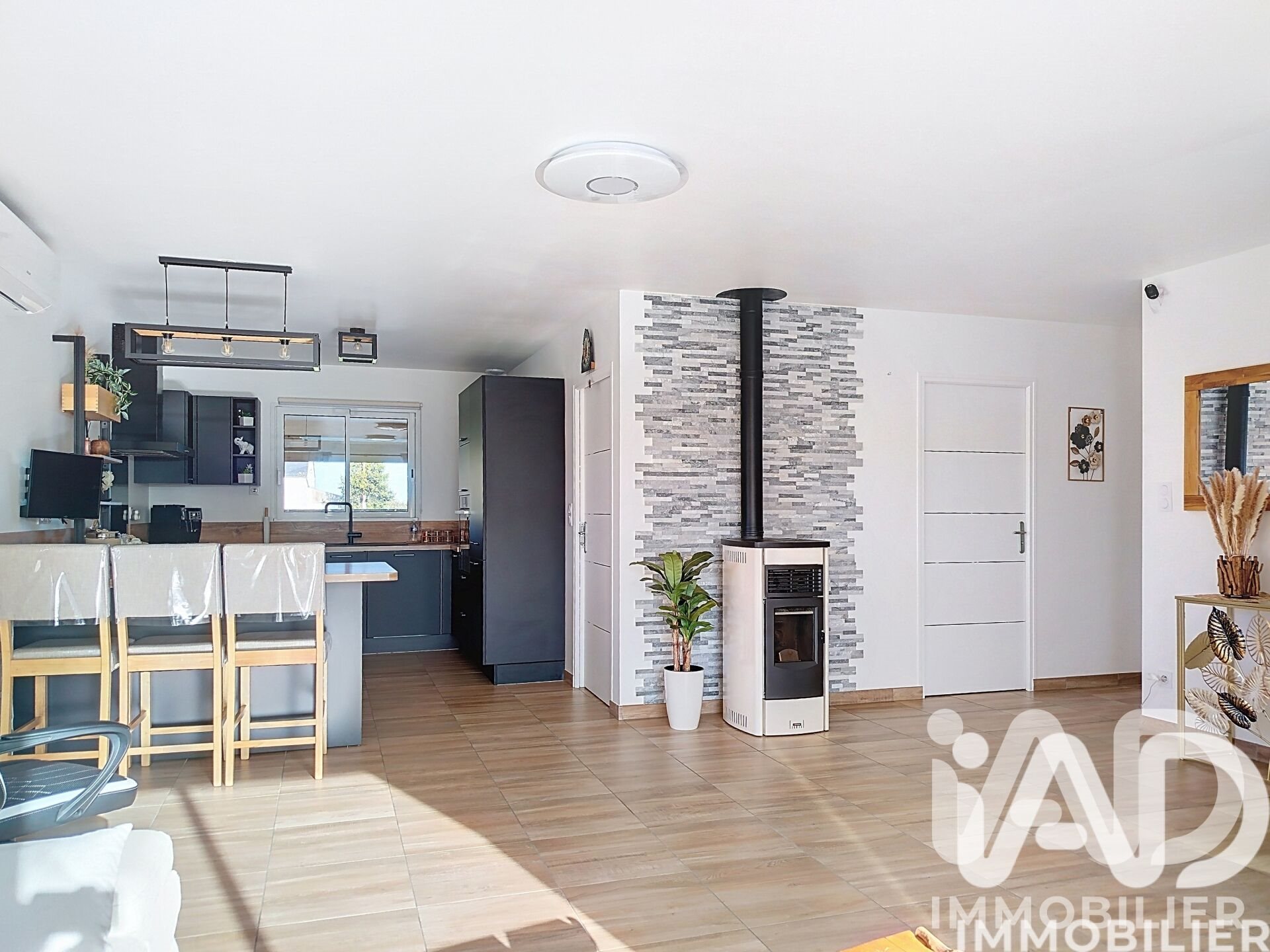 Maison à vendre, 107m², Cherrueix
