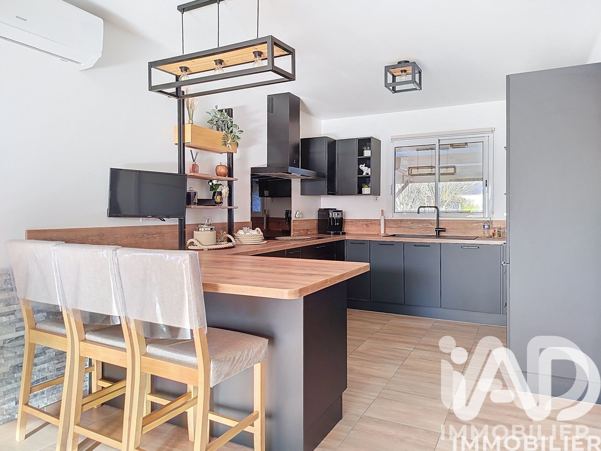Maison à vendre, 107m², Cherrueix