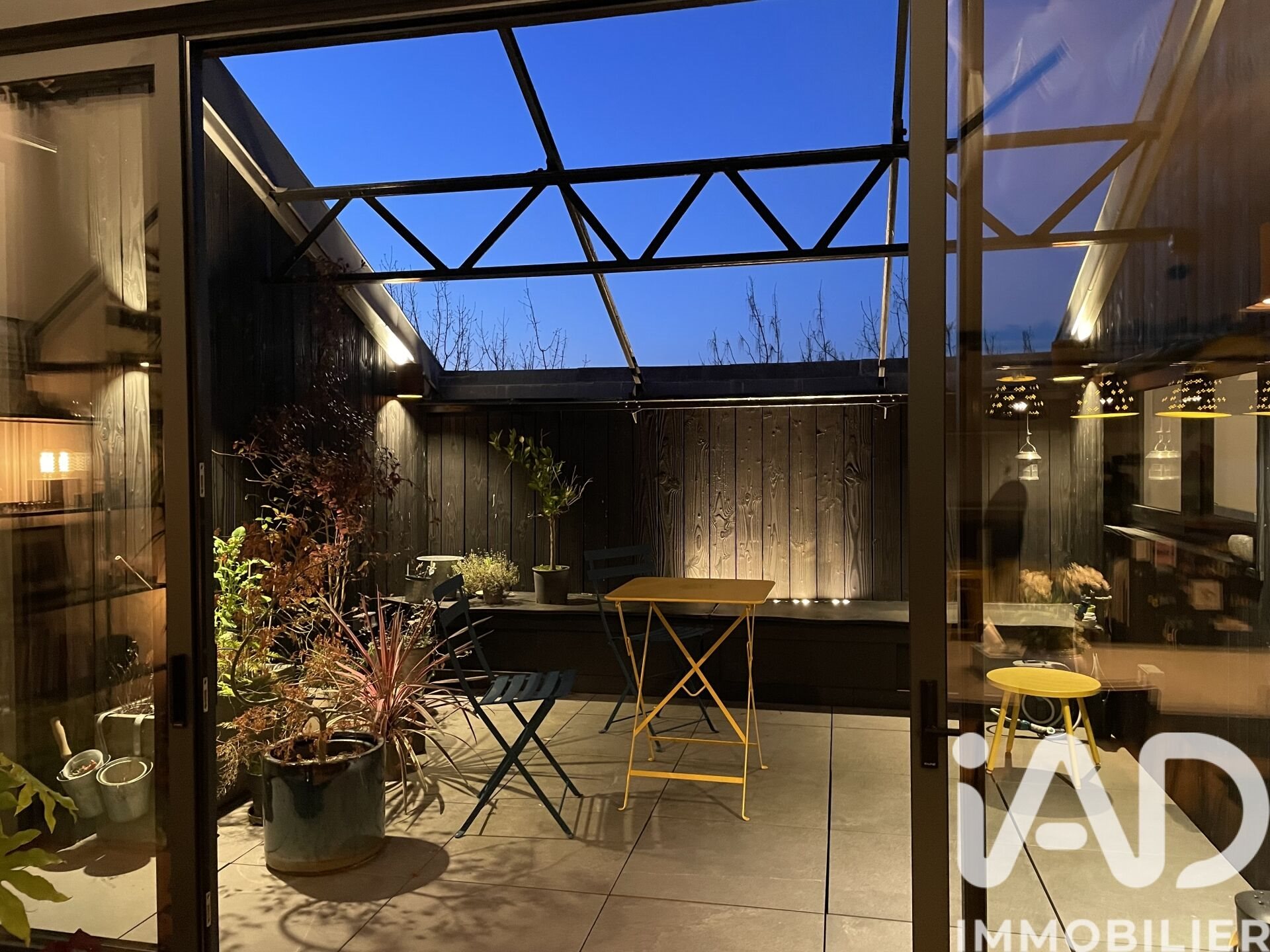 Appartement à vendre, 138m², Pantin