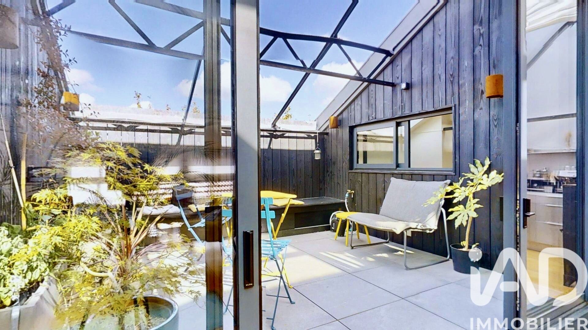 Appartement à vendre, 138m², Pantin