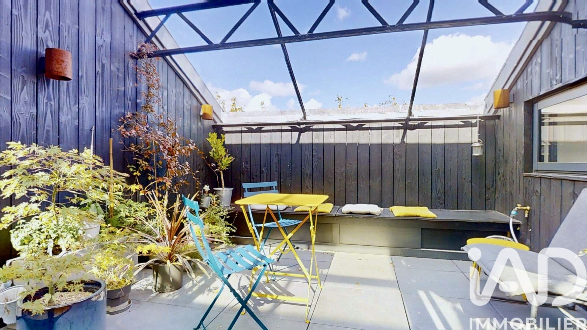 Appartement à vendre, 138m², Pantin