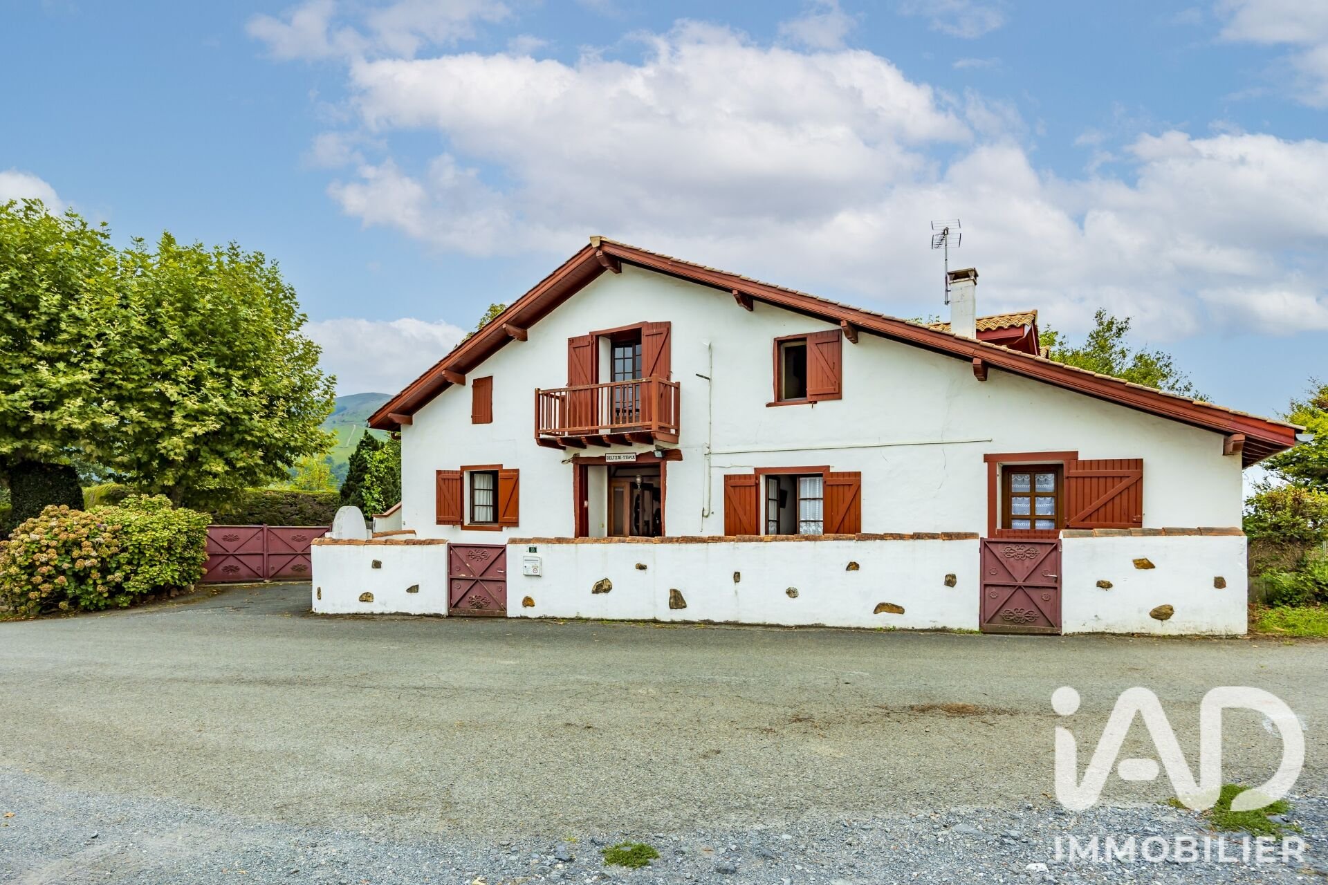 Maison à vendre, 311m², Espelette