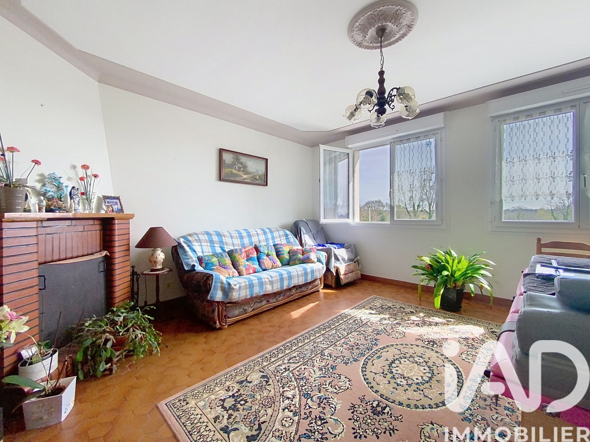 Maison à vendre, 103m², Baguer-Pican