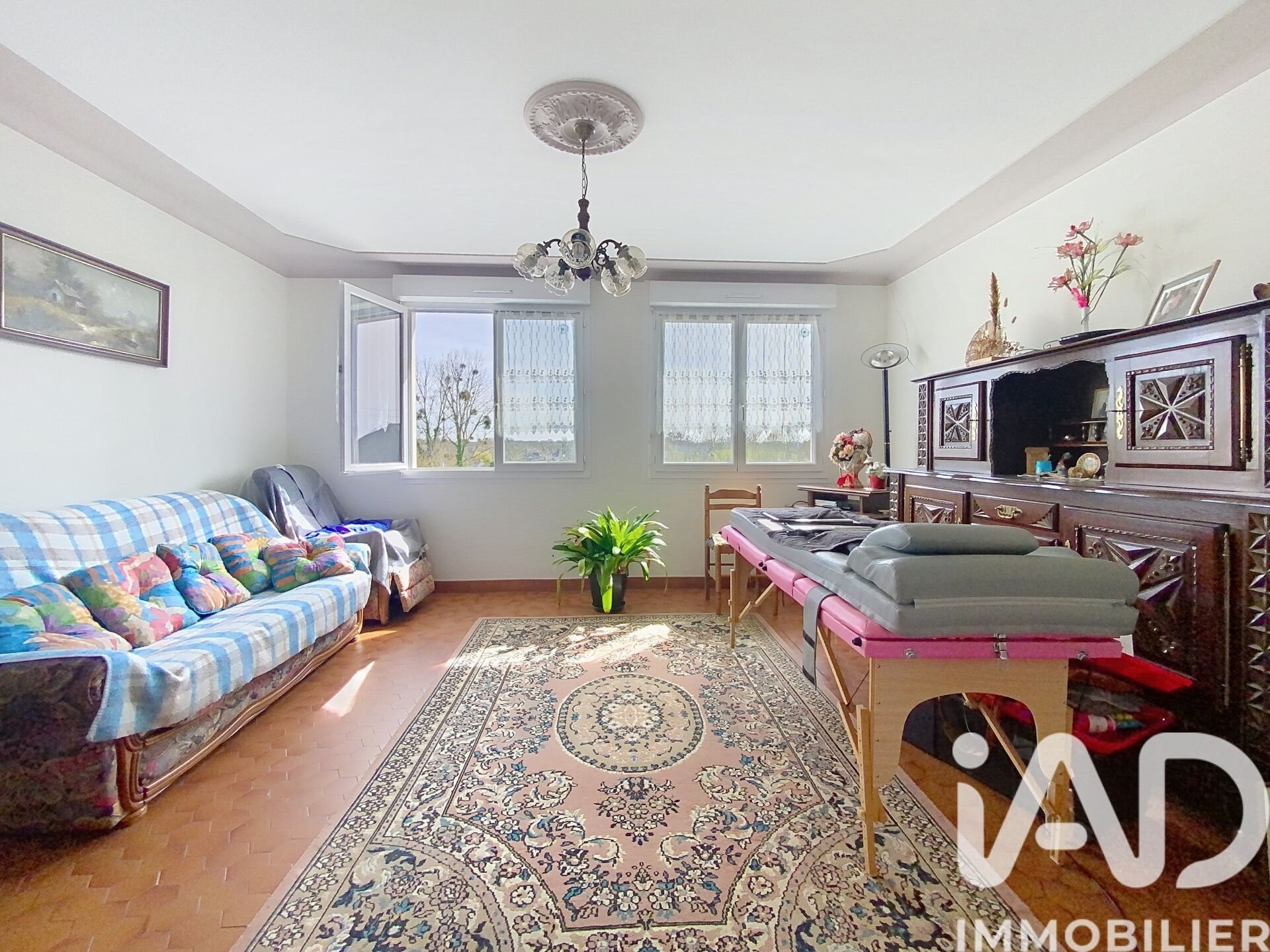 Maison à vendre, 103m², Baguer-Pican