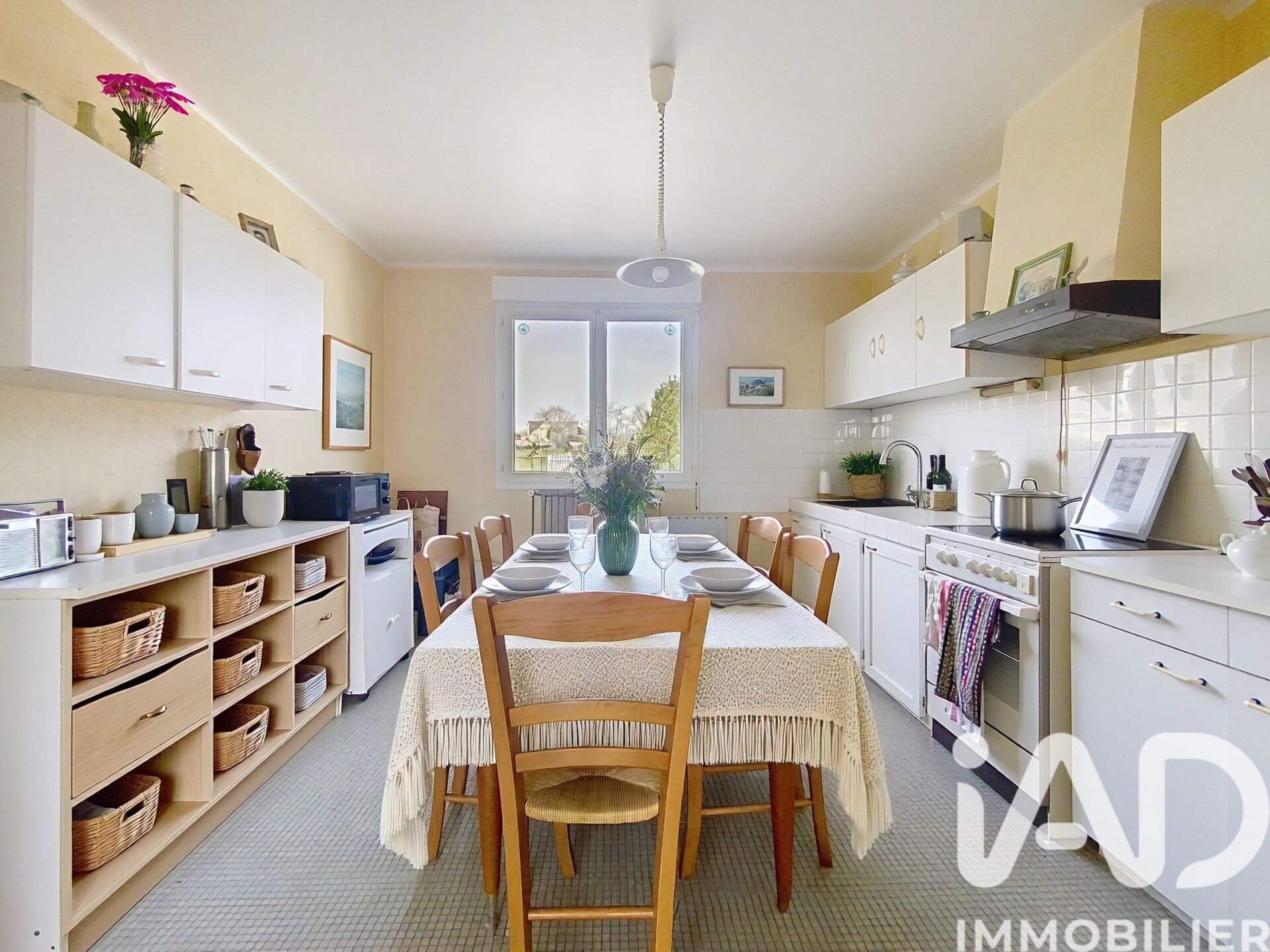 Maison à vendre, 103m², Baguer-Pican