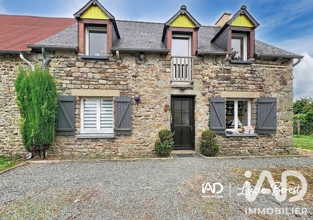 Maison à vendre, 142m², Mont-Dol