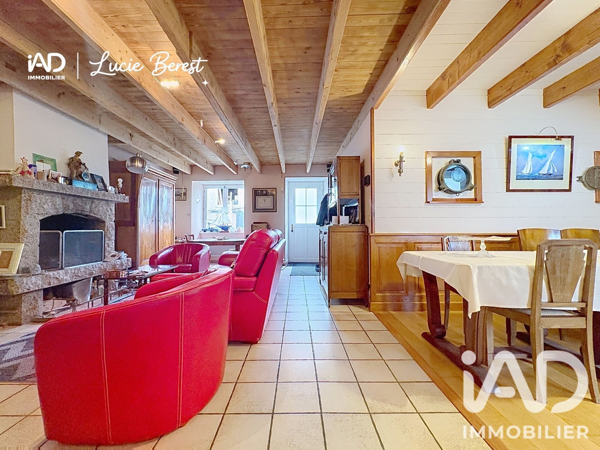 Maison à vendre, 142m², Mont-Dol