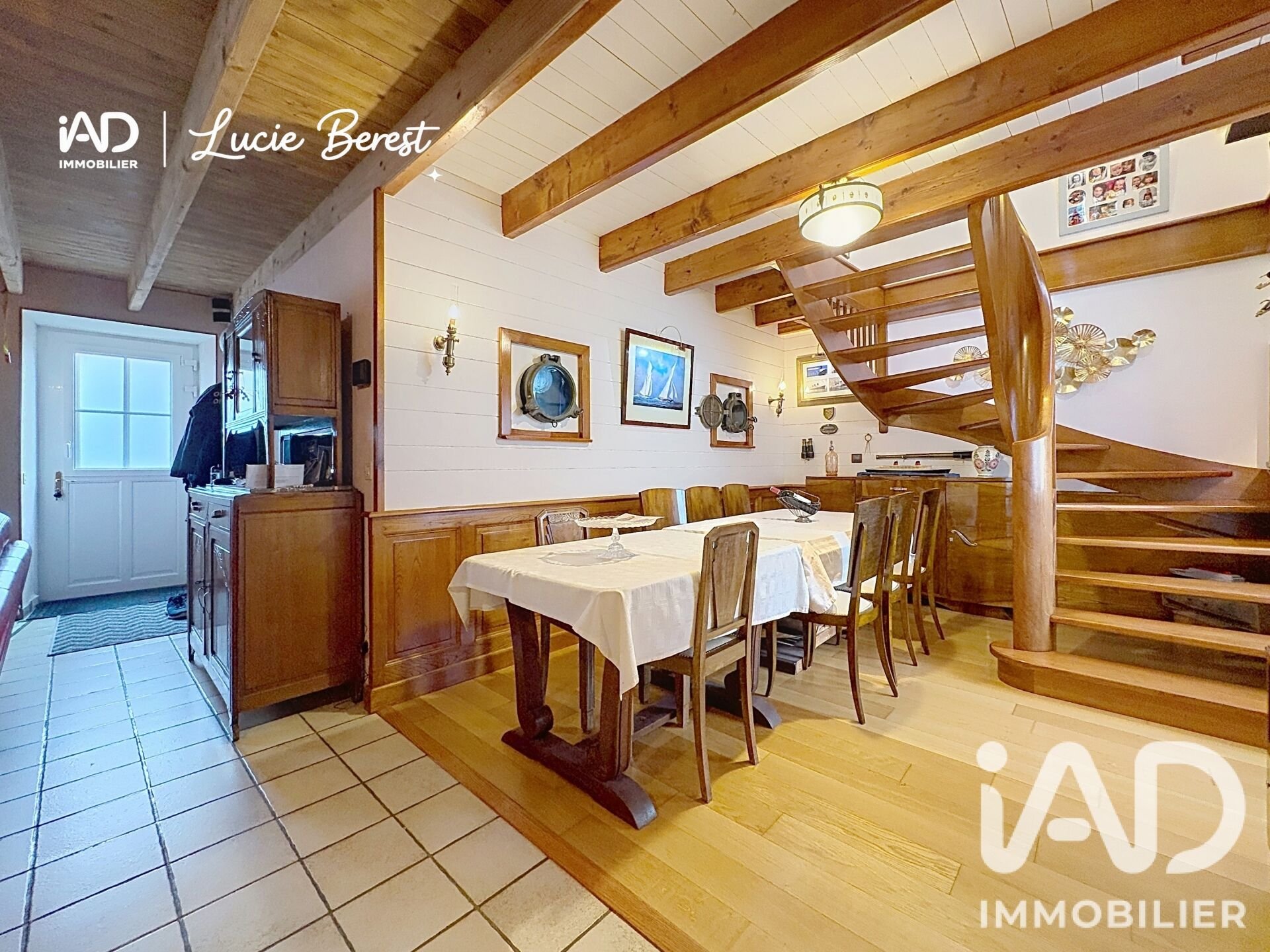 Maison à vendre, 142m², Mont-Dol