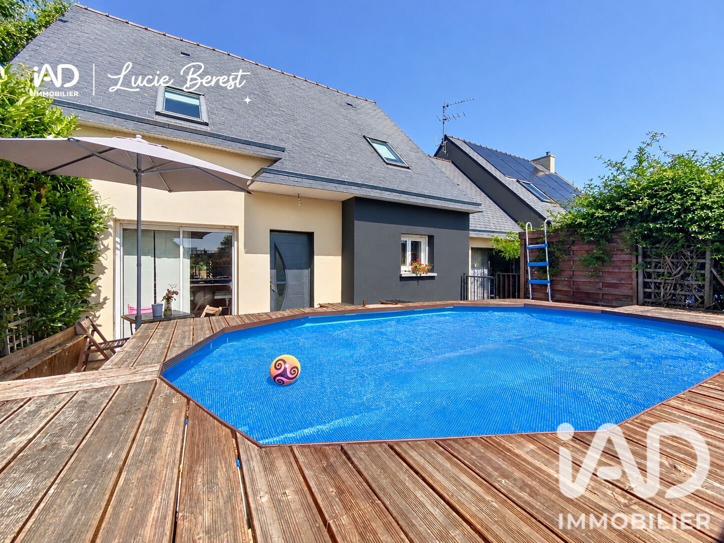 Maison à vendre, 211m², Baguer-Pican