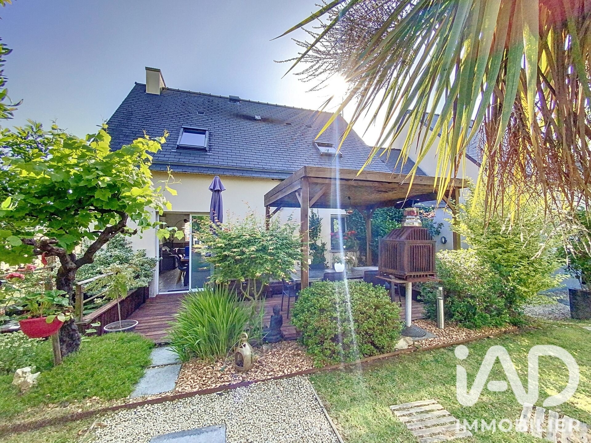 Maison à vendre, 211m², Baguer-Pican