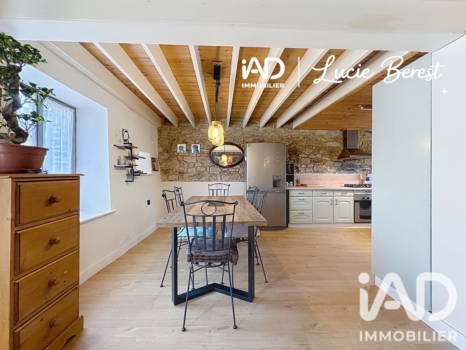 Maison à vendre, 108m², Pleine-Fougères