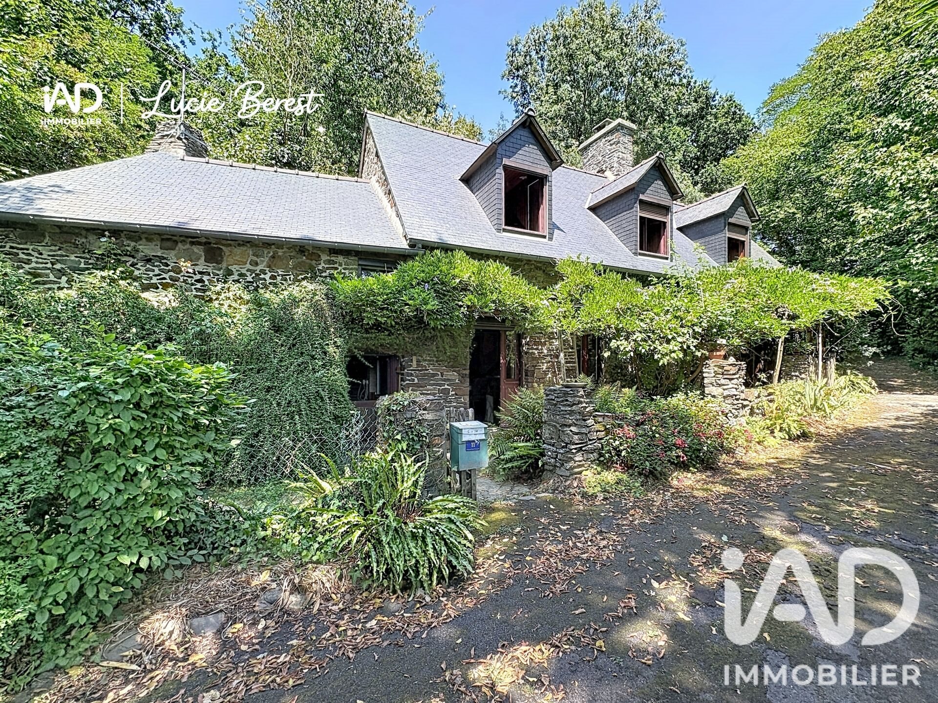 Maison à vendre, 116m², Baguer-Pican