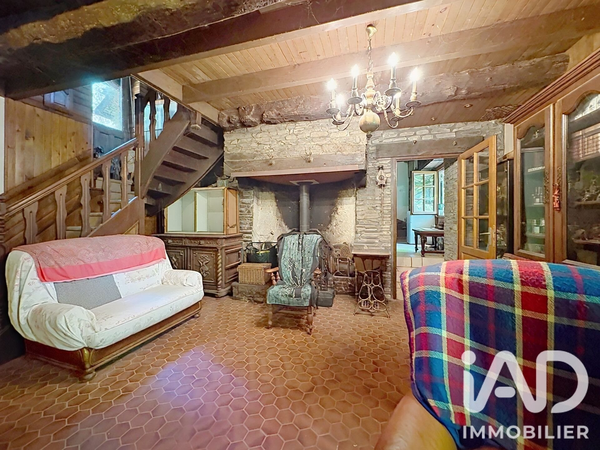 Maison à vendre, 116m², Baguer-Pican
