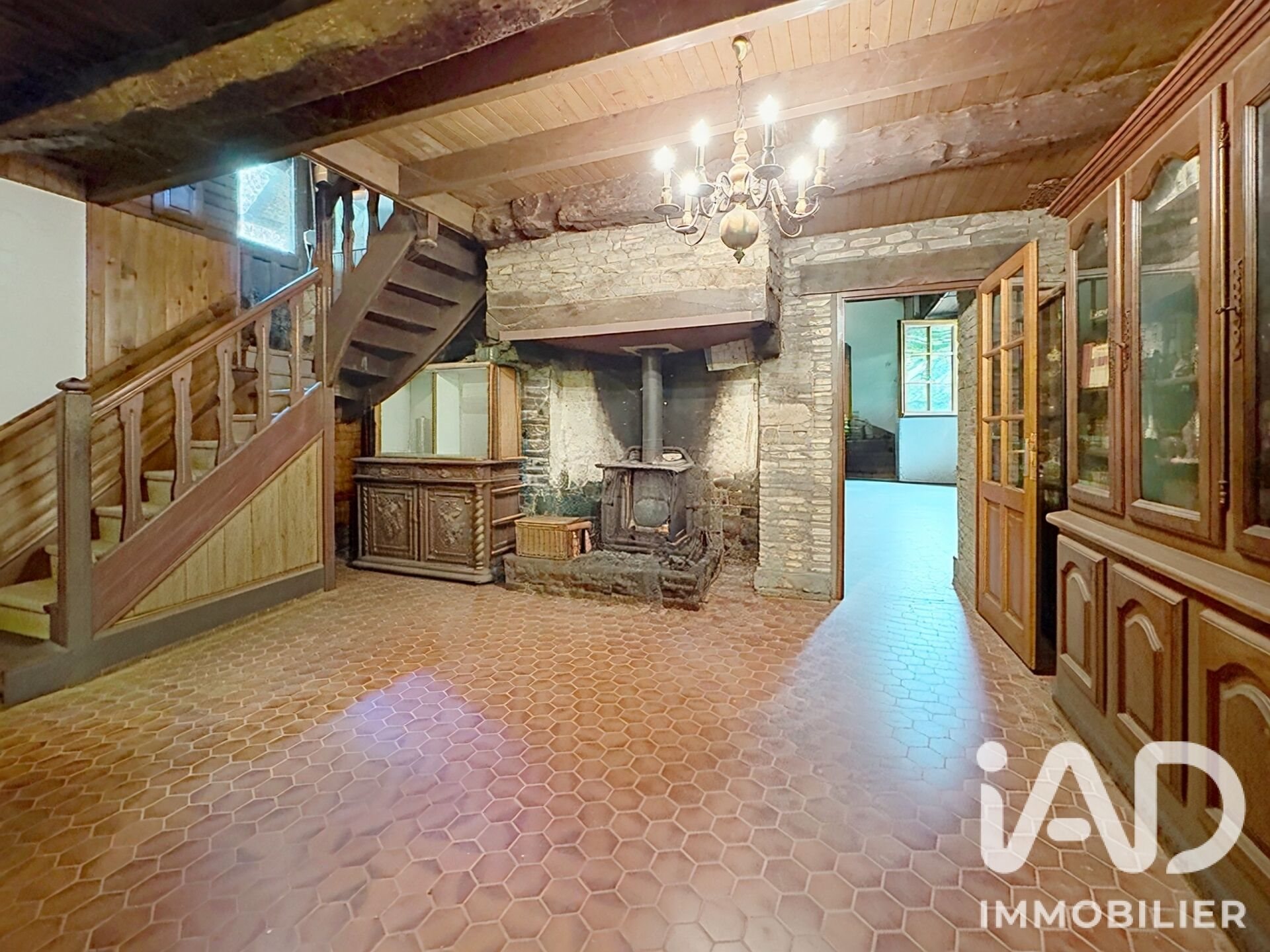 Maison à vendre, 116m², Baguer-Pican