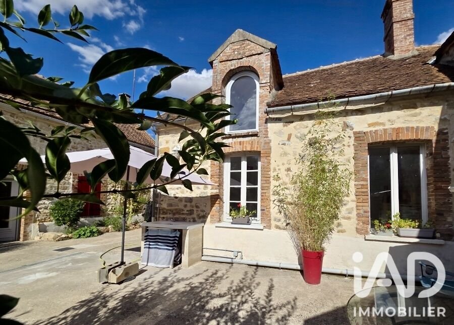 Maison à vendre, 102m², Montmachoux
