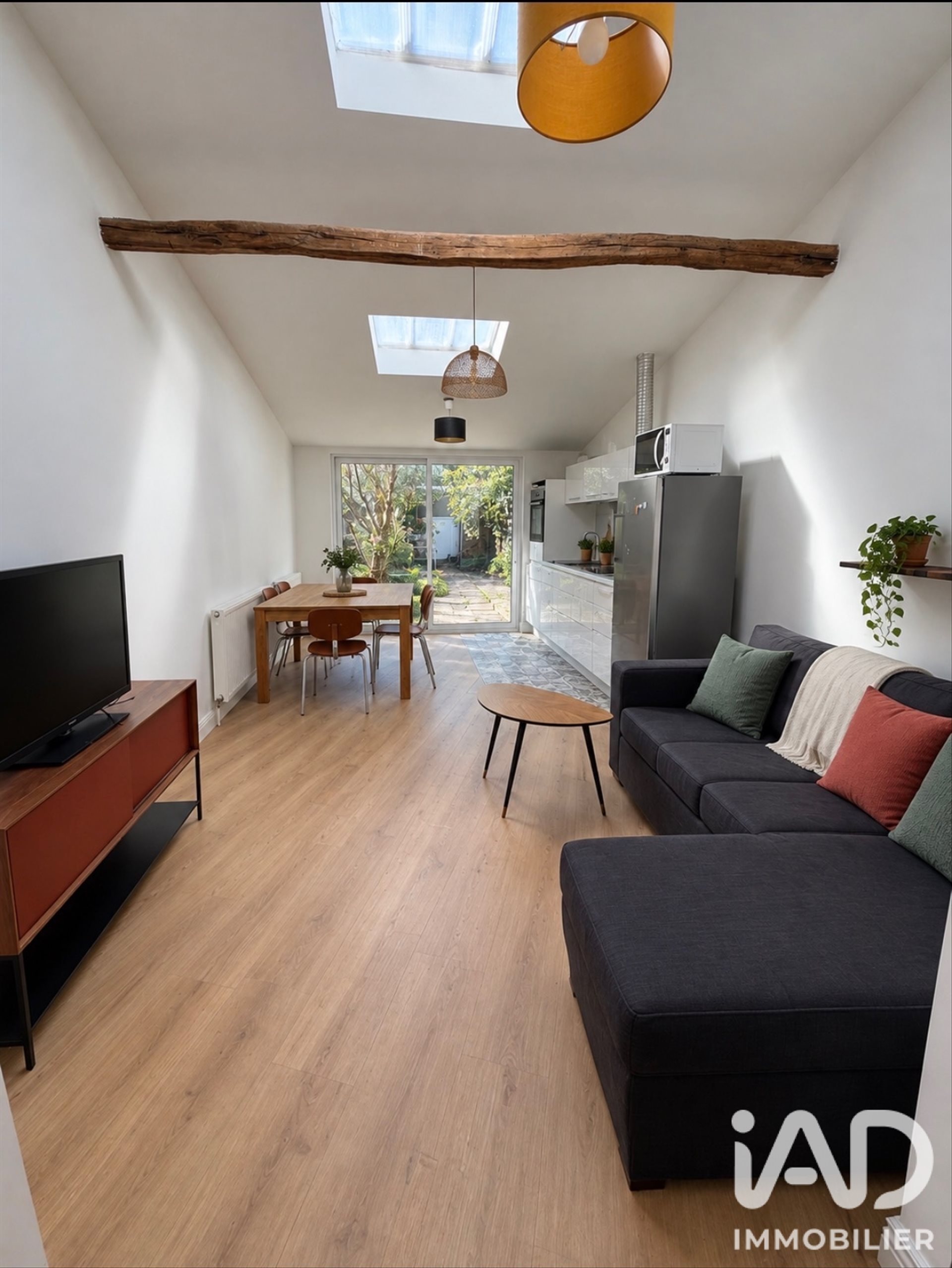 Maison à vendre, 90m², Lille