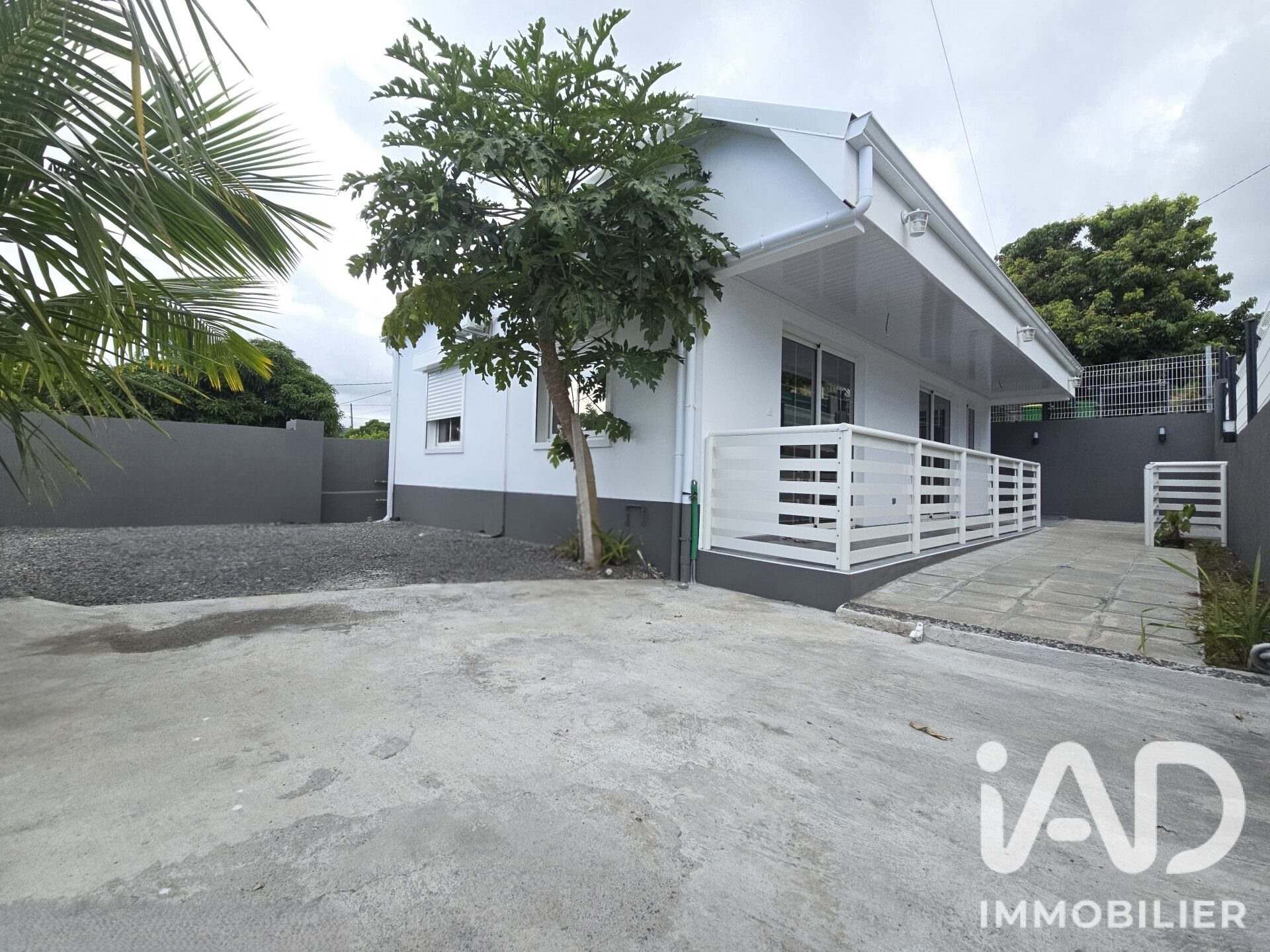 Maison à vendre, 62m², Saint-Pierre