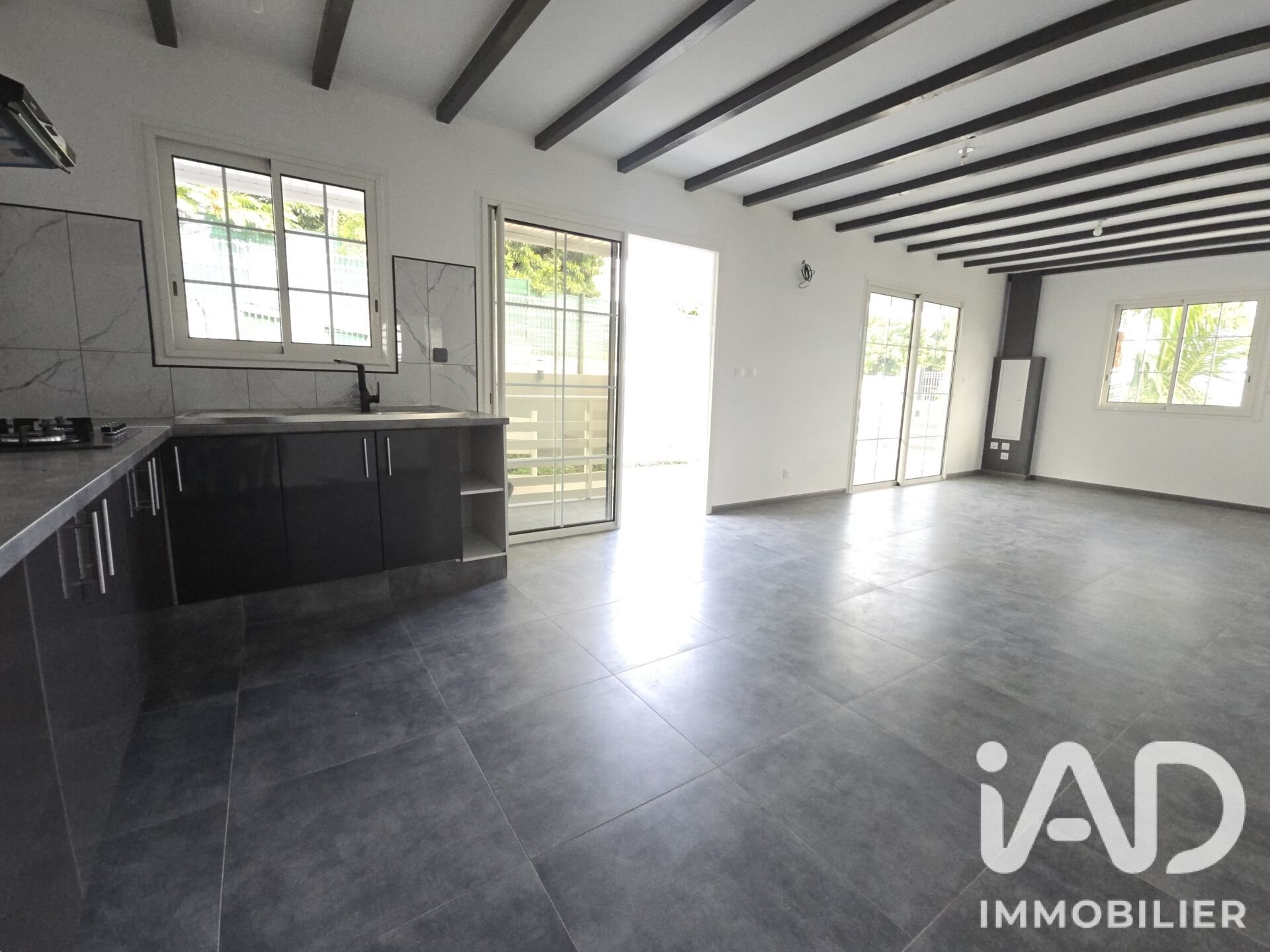 Maison à vendre, 62m², Saint-Pierre