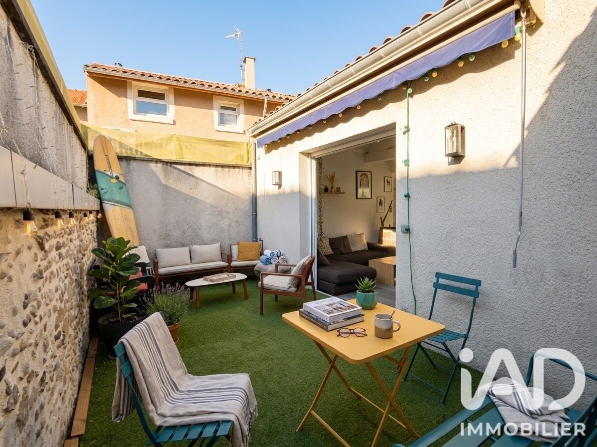 Maison à vendre, 92m², Romans-sur-Isère