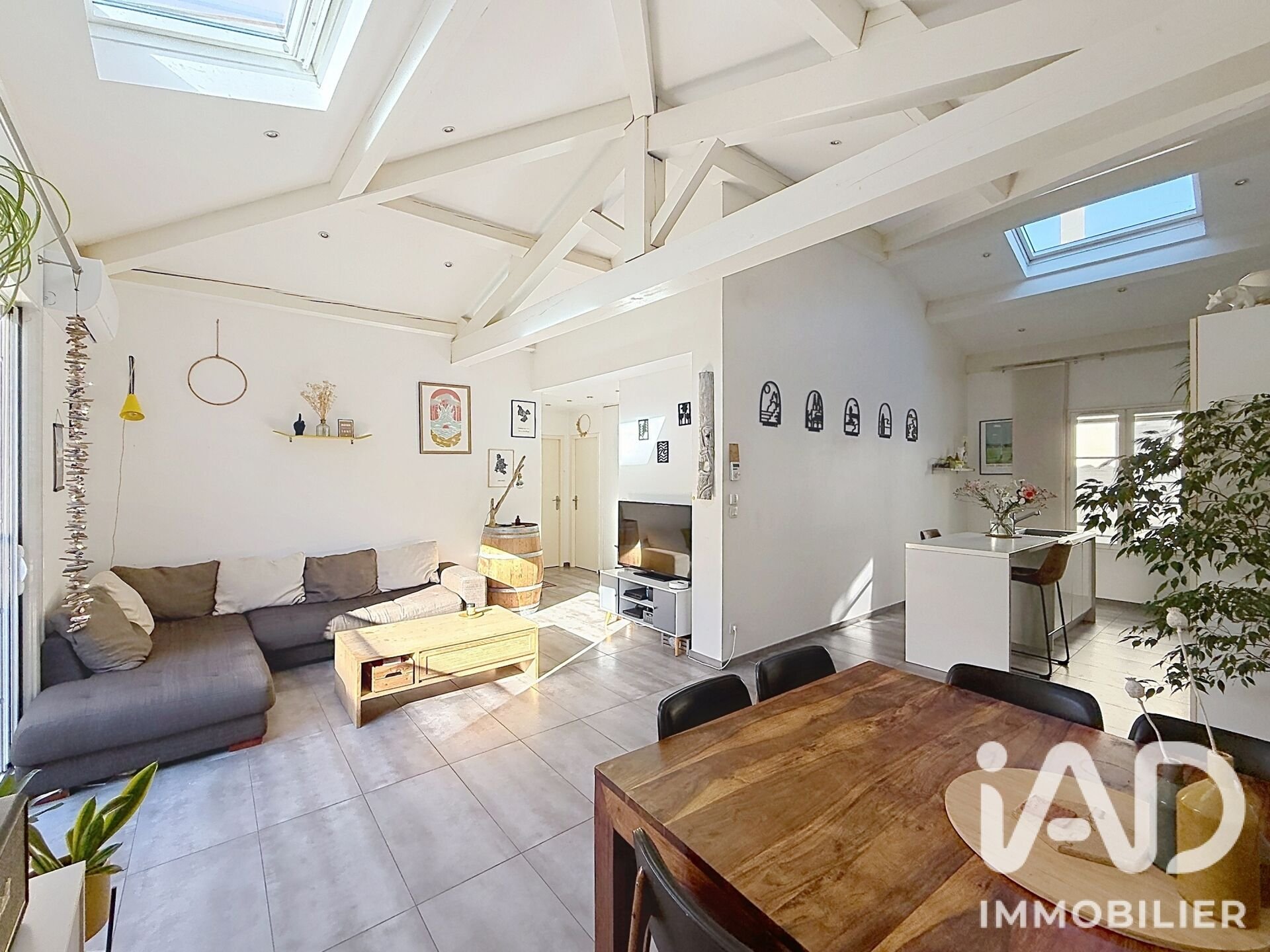 Maison à vendre, 92m², Romans-sur-Isère