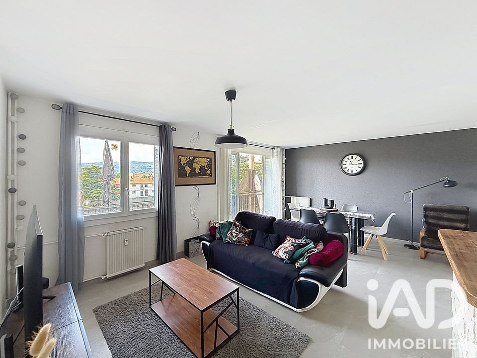 Appartement à vendre, 71m², Bourg-lès-Valence