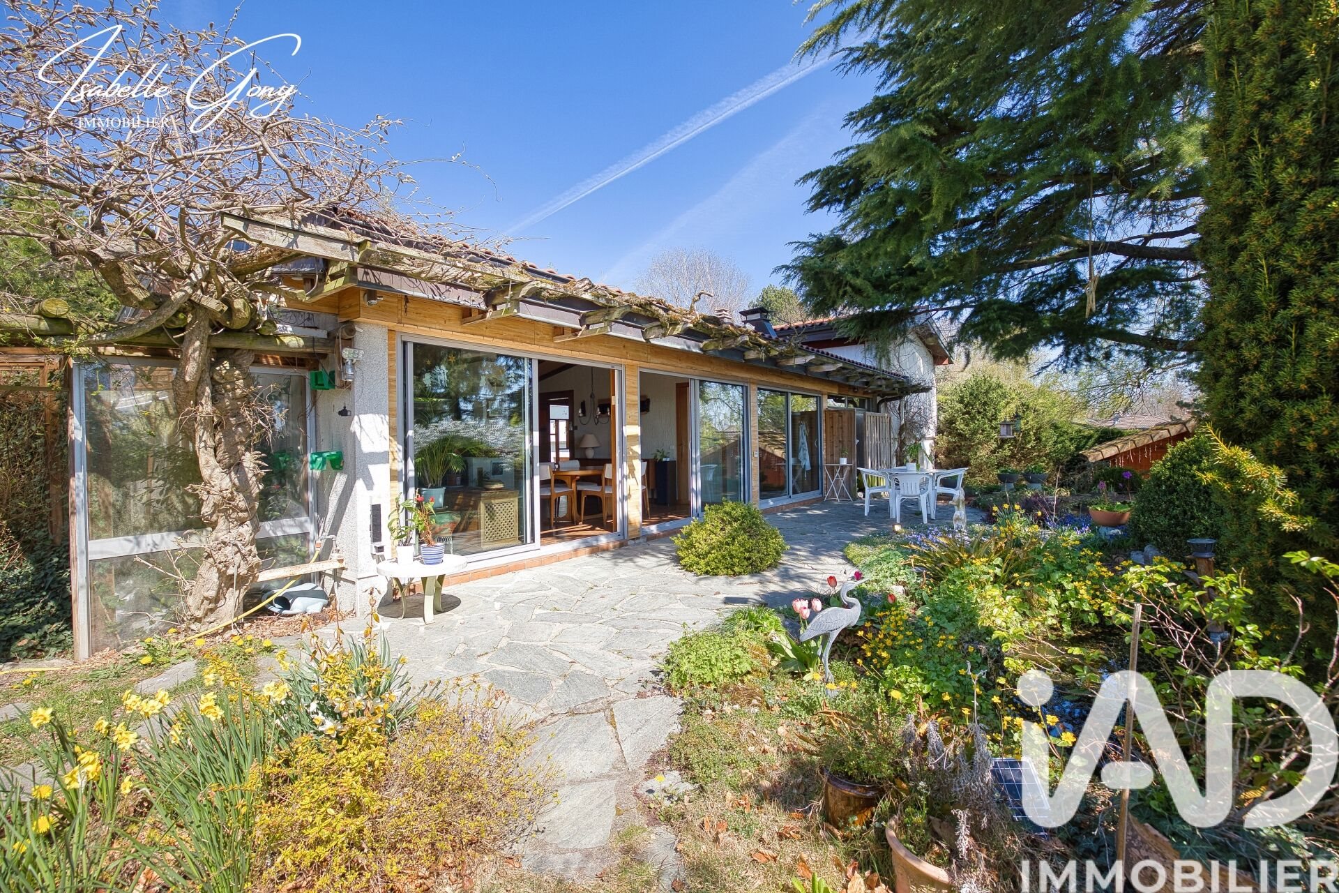 Maison à vendre, 160m², Divonne-les-Bains