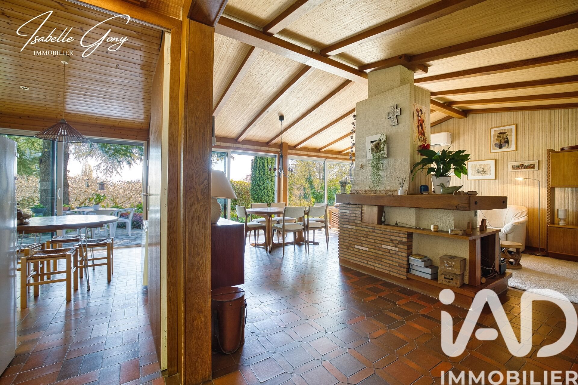 Maison à vendre, 160m², Divonne-les-Bains