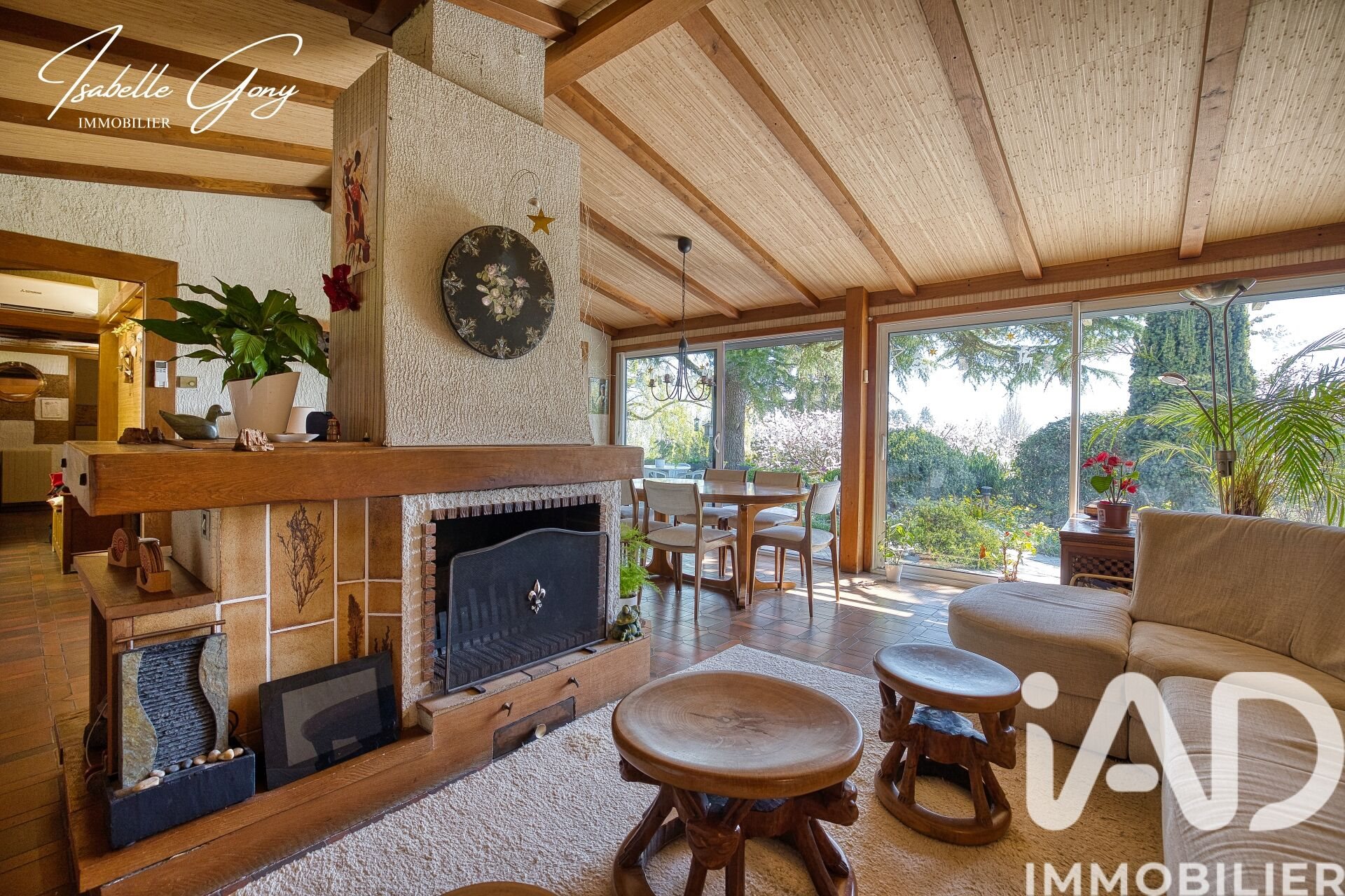Maison à vendre, 160m², Divonne-les-Bains
