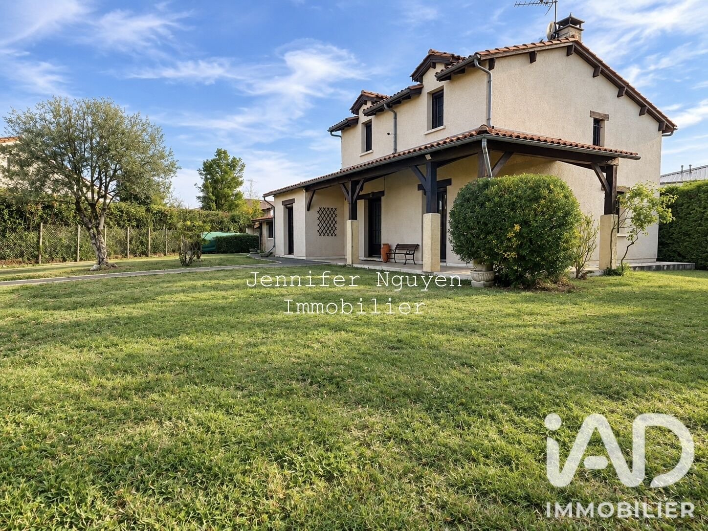 Maison à vendre, 126m², Artigues-près-Bordeaux