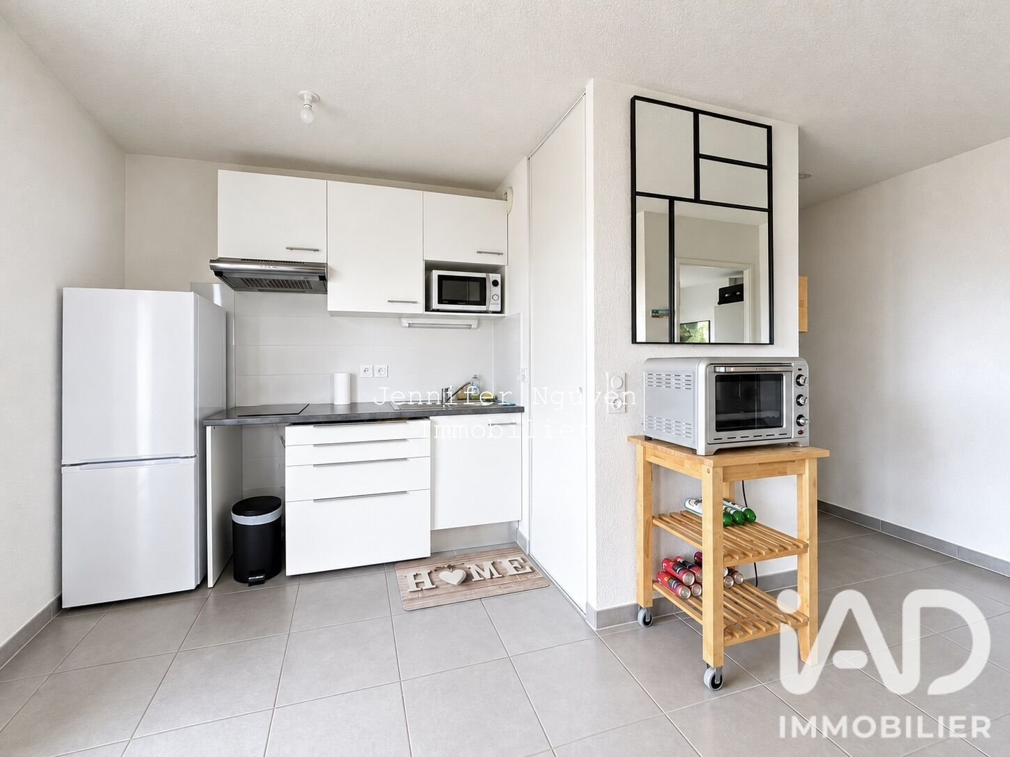 Appartement à vendre, 45m², Pompignac